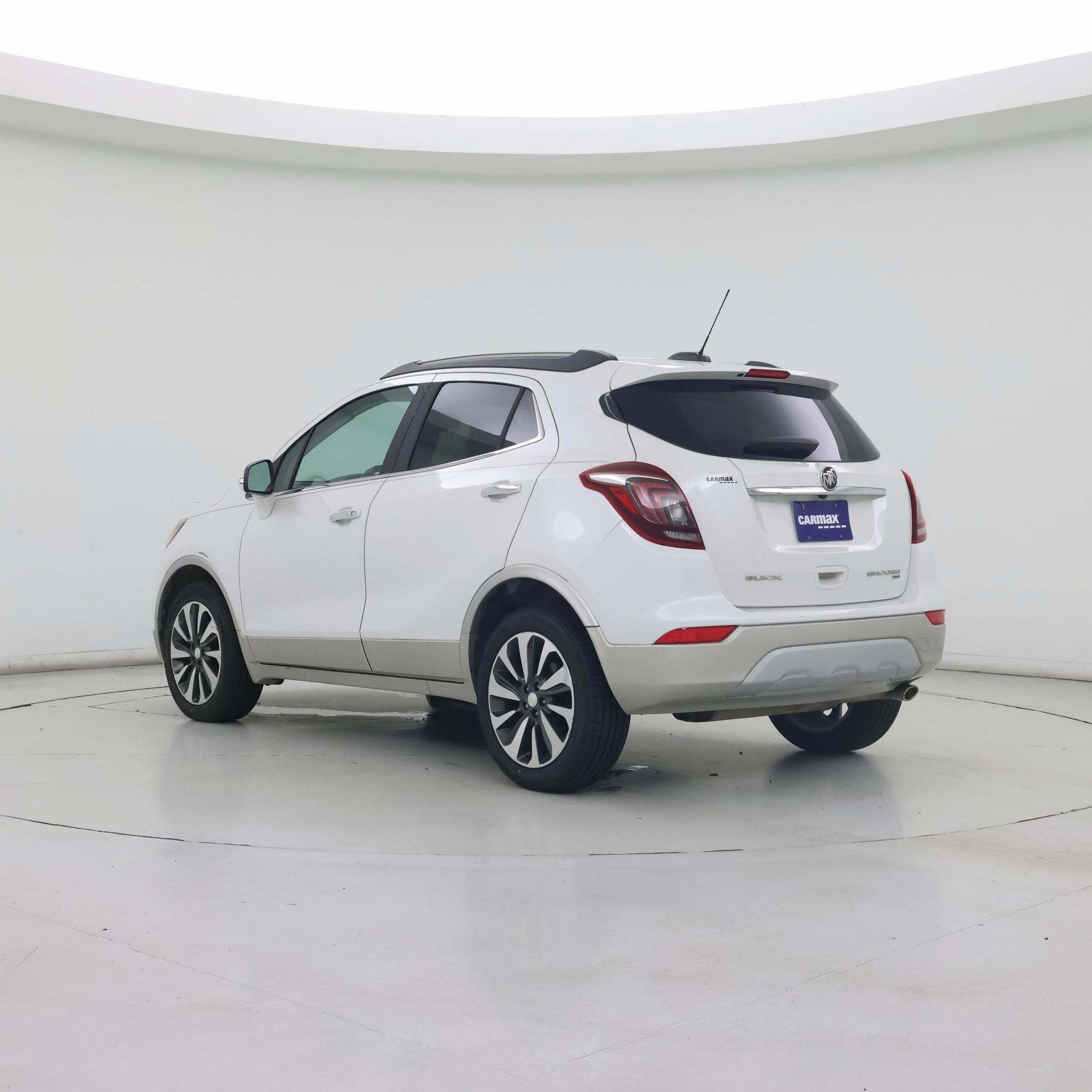 Thumbnail: 2017 Buick Encore - 2