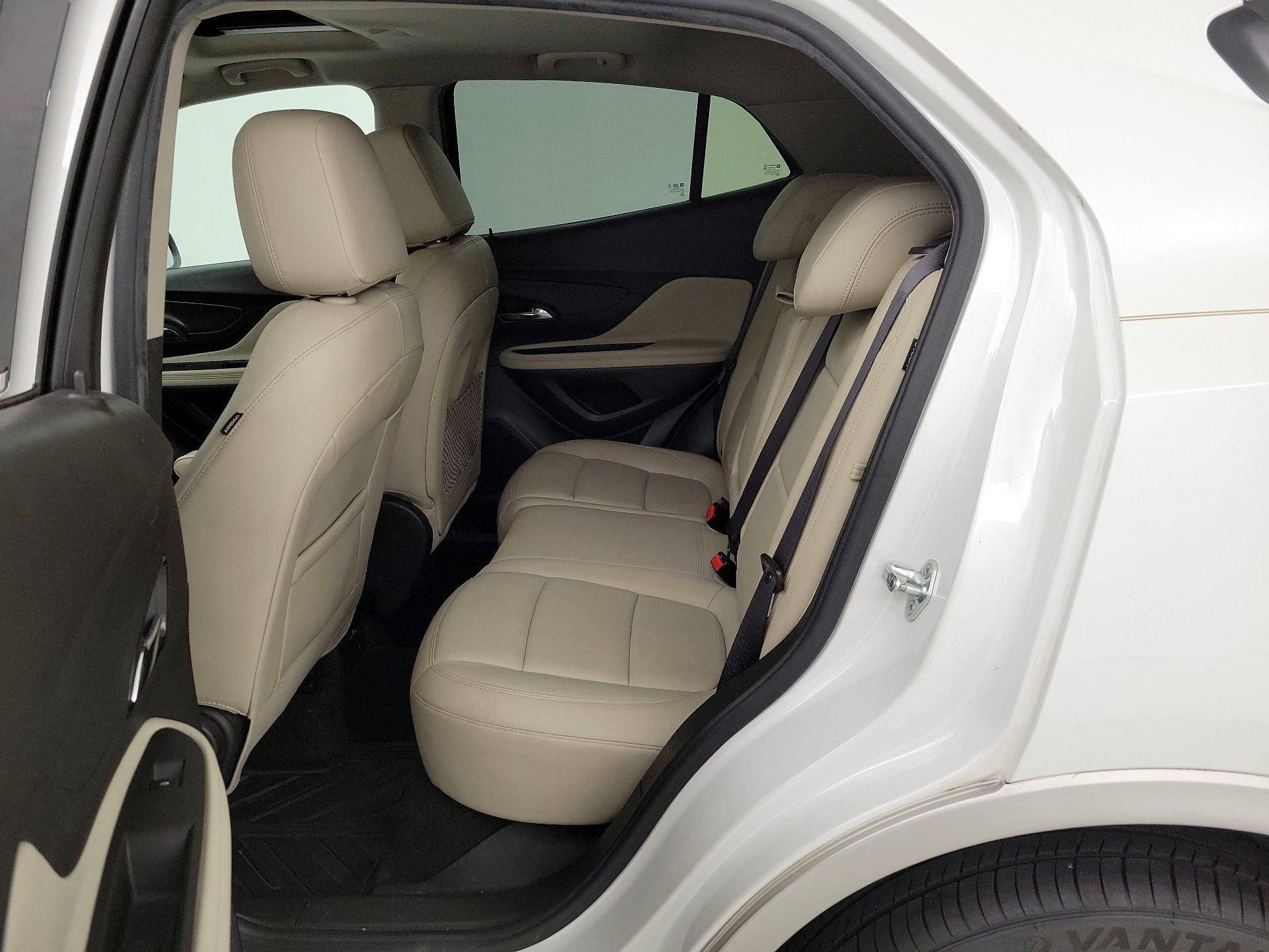 Thumbnail: 2017 Buick Encore - 20