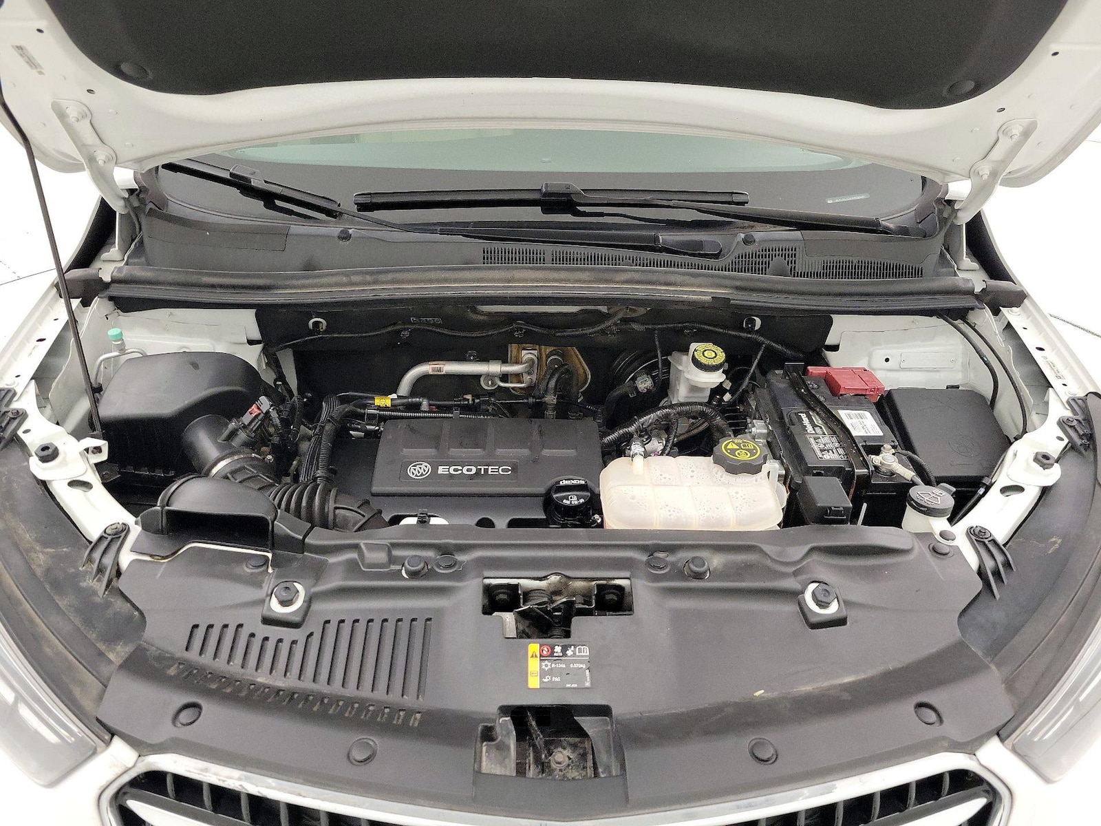 2017 Buick Encore Essence - Photo 23