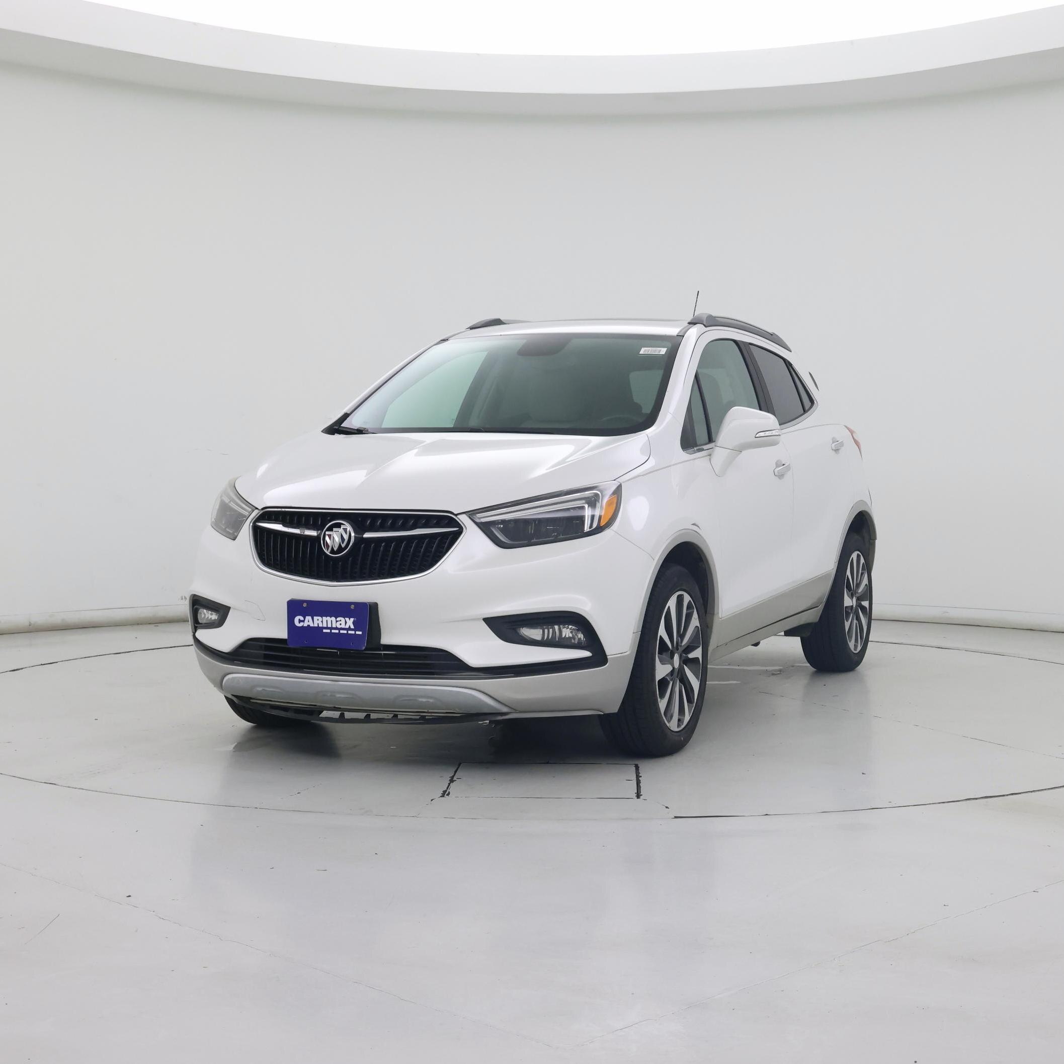 Thumbnail: 2017 Buick Encore - 4