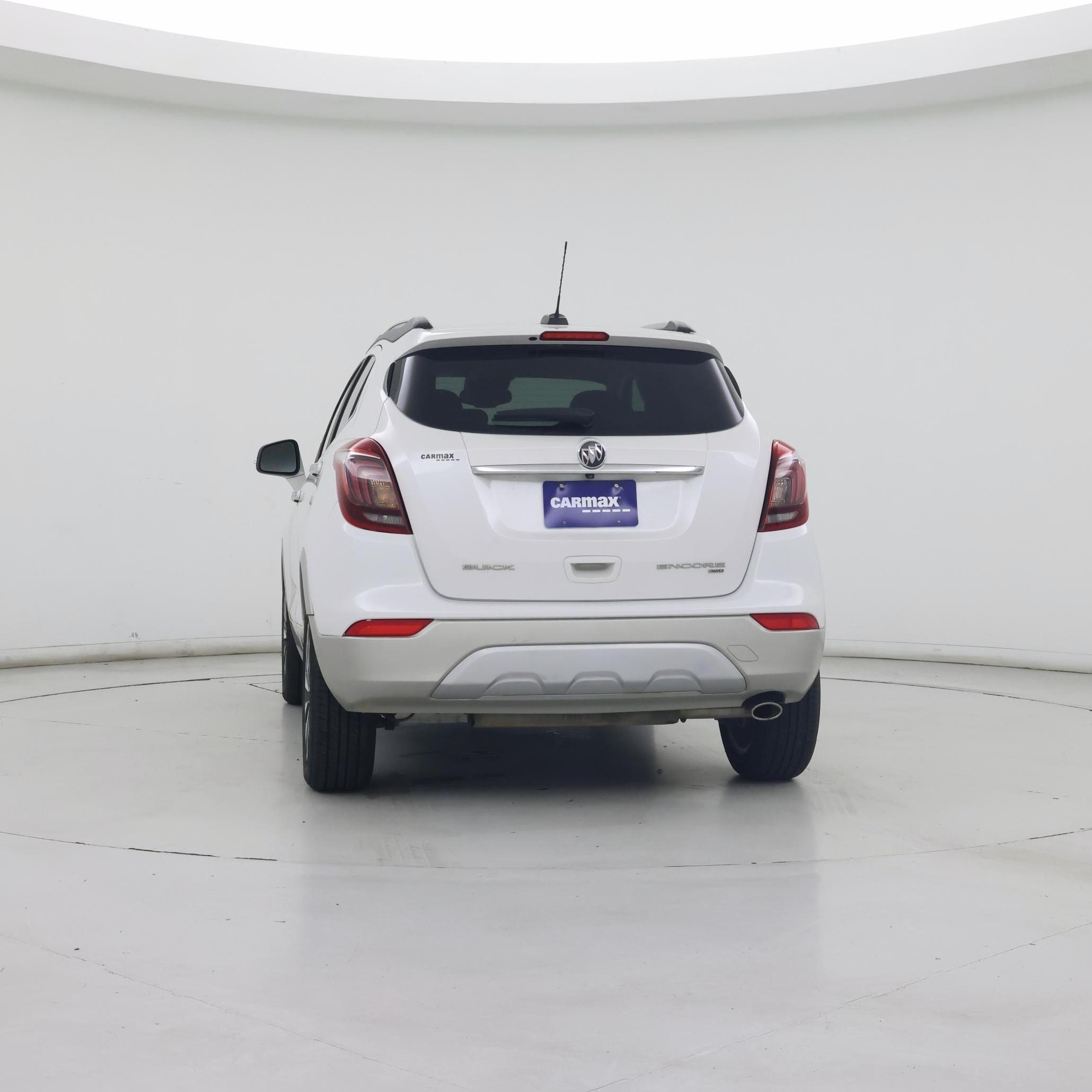 Thumbnail: 2017 Buick Encore - 6