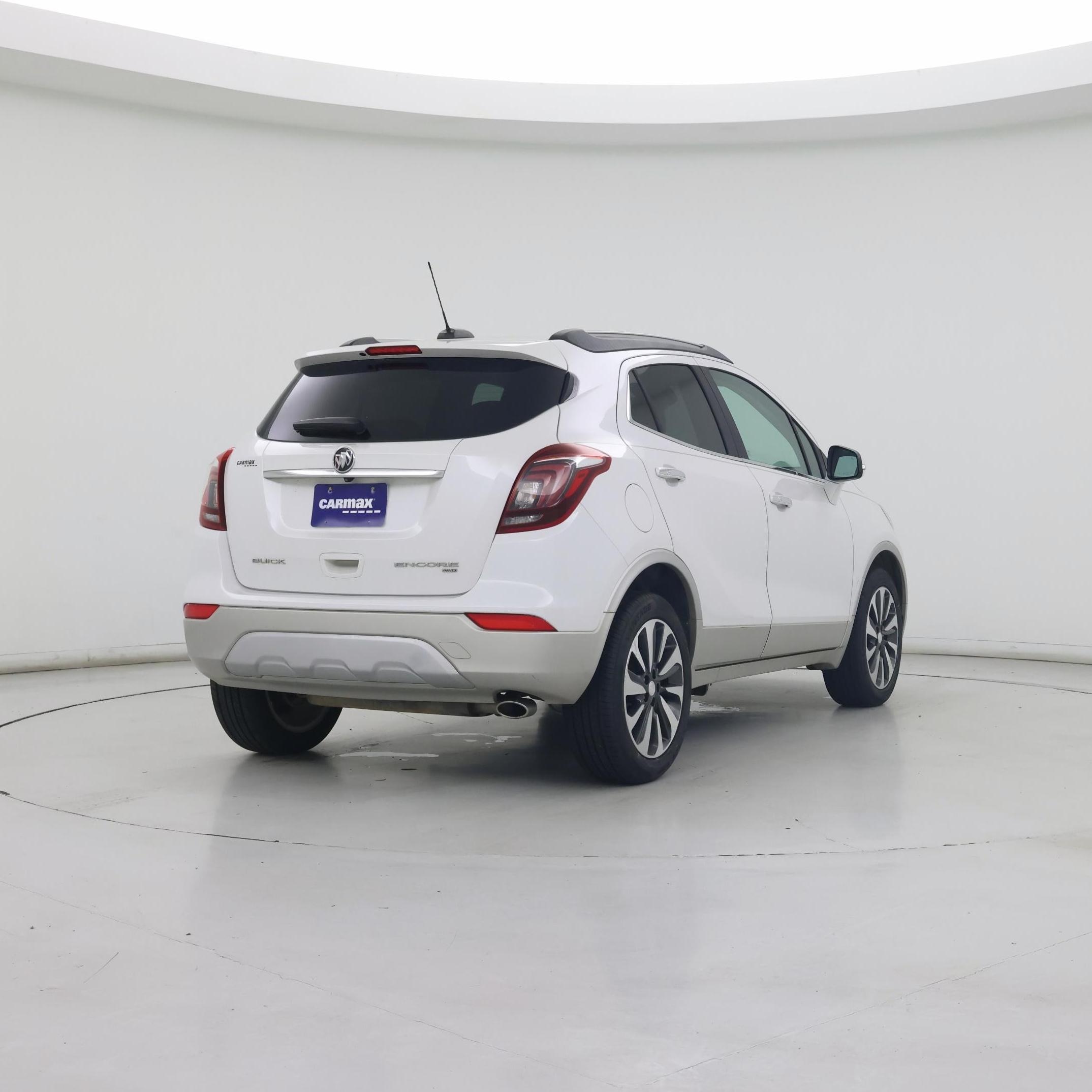 Thumbnail: 2017 Buick Encore - 8
