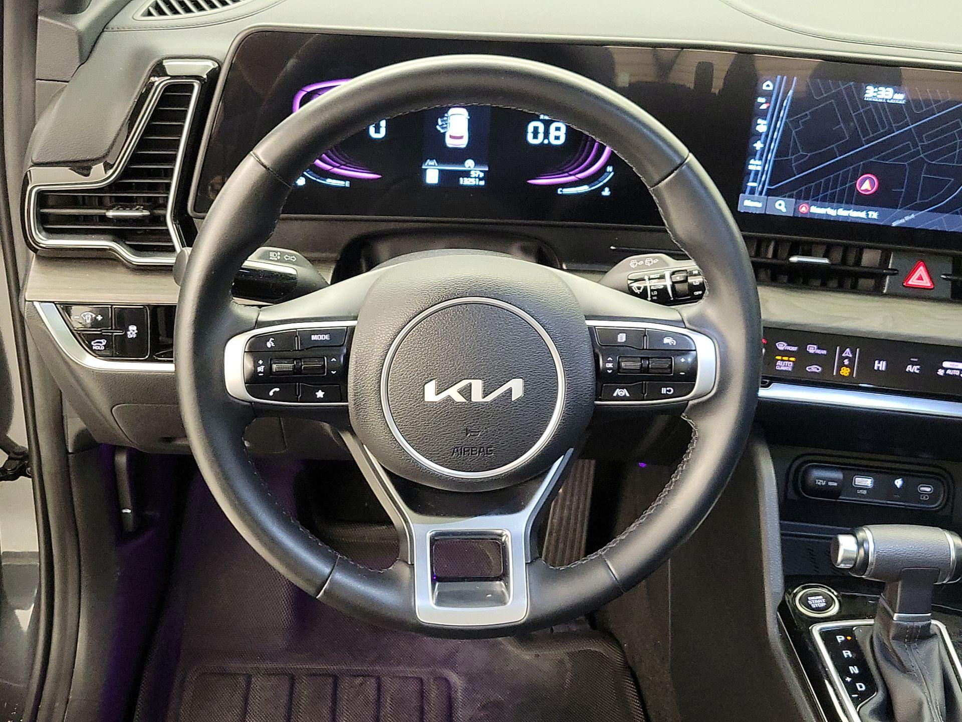 Thumbnail: 2024 Kia Sportage - 9