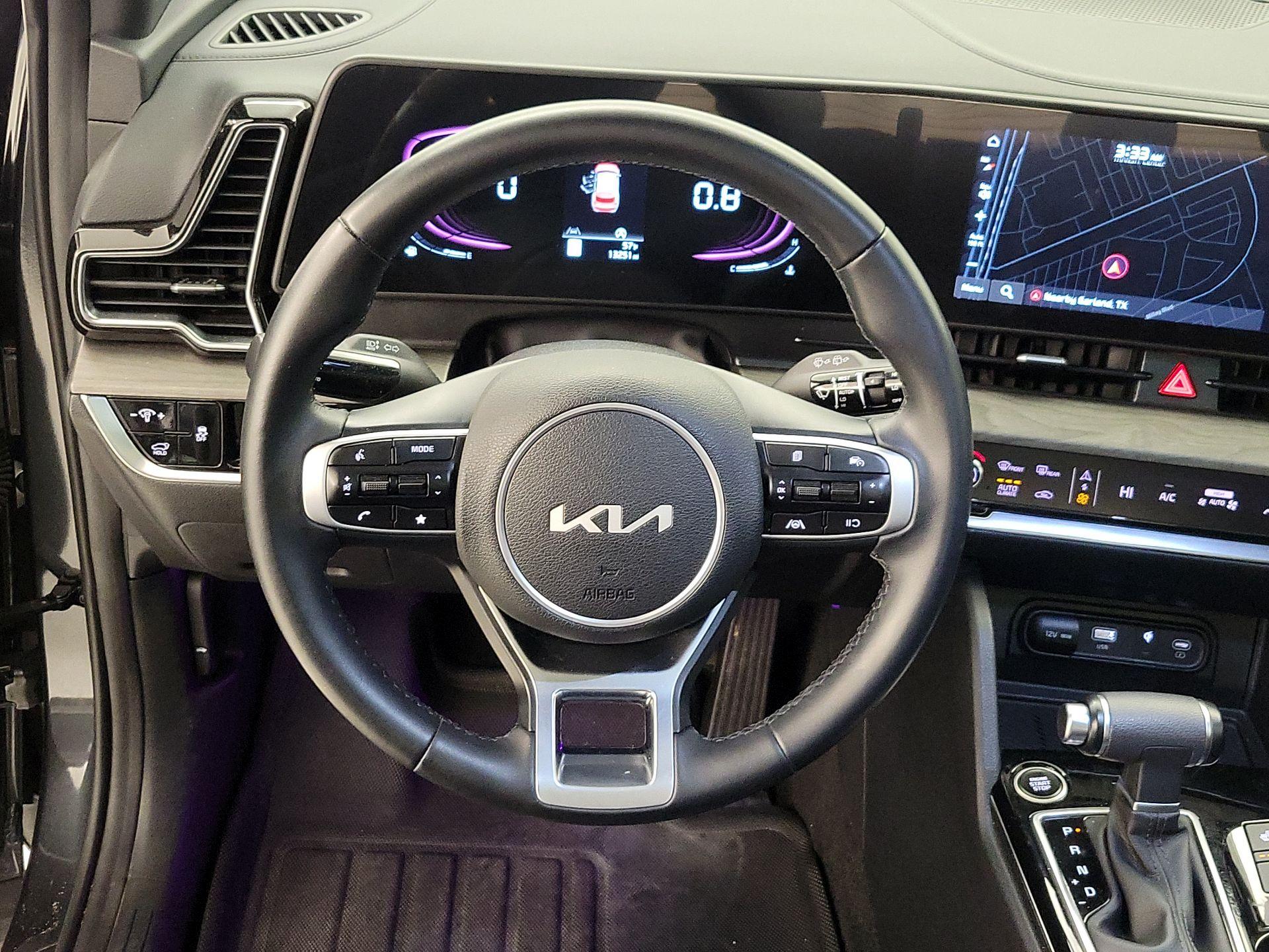 Thumbnail: 2024 Kia Sportage - 10