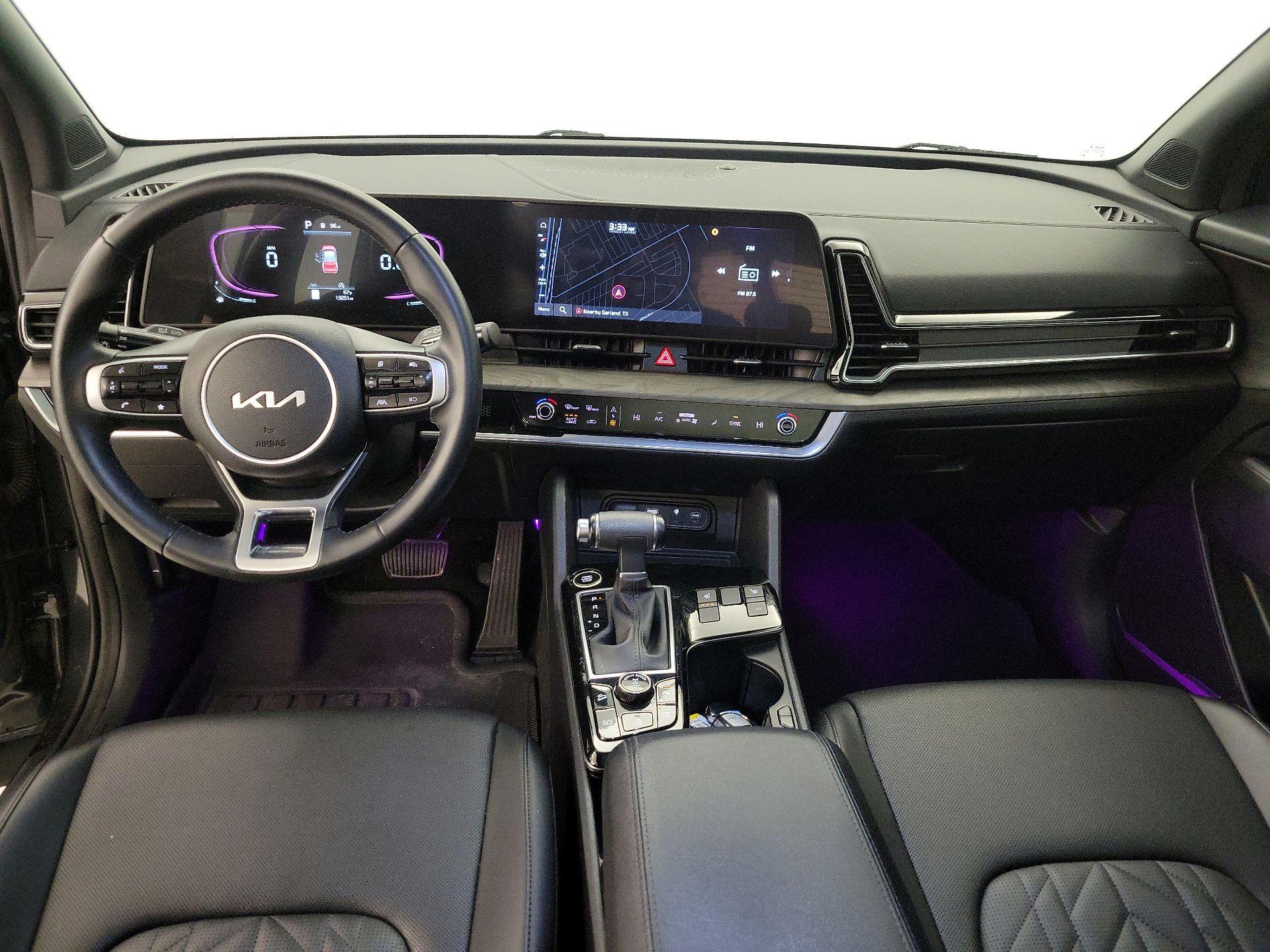 Thumbnail: 2024 Kia Sportage - 11