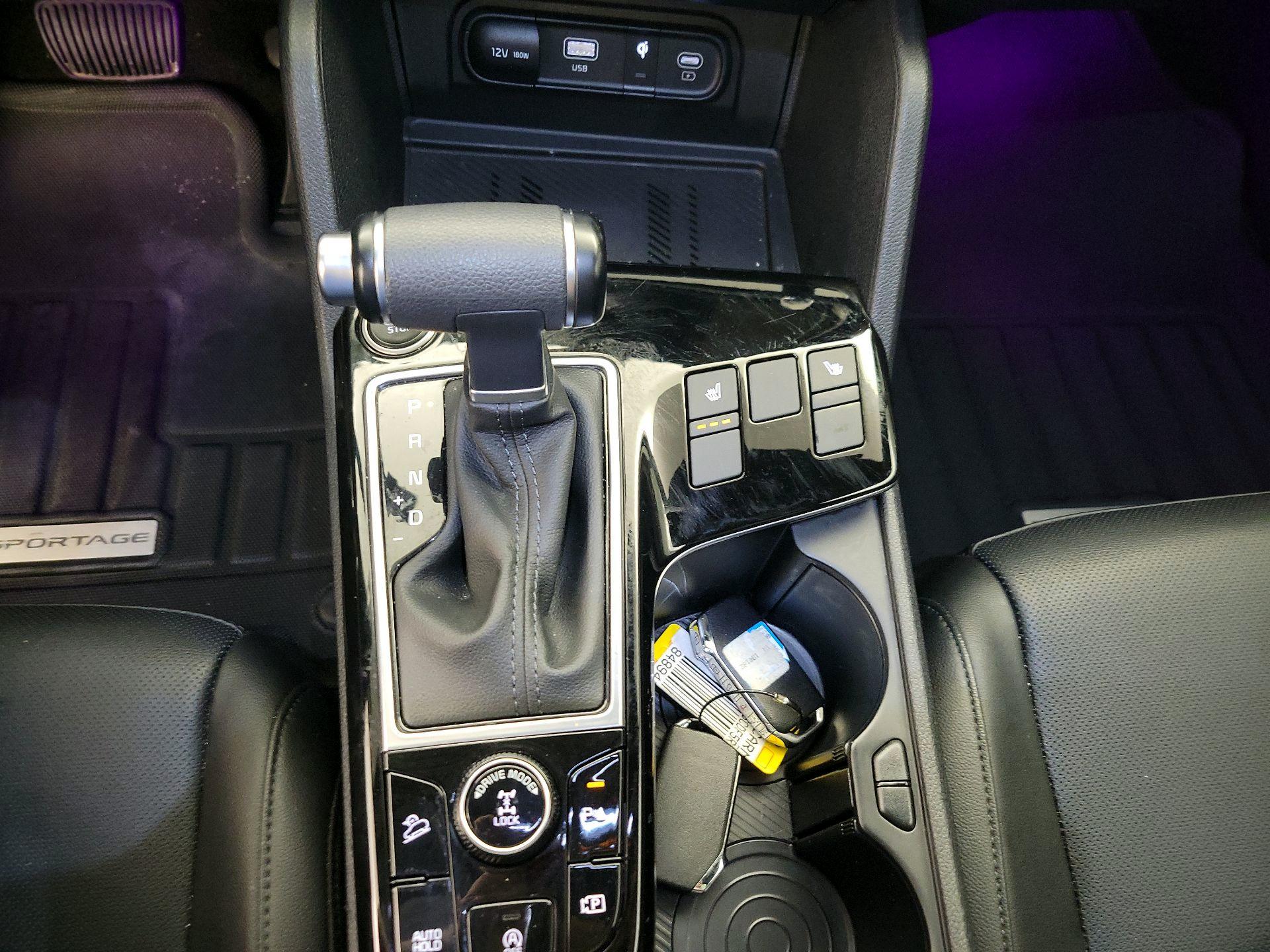 Thumbnail: 2024 Kia Sportage - 18