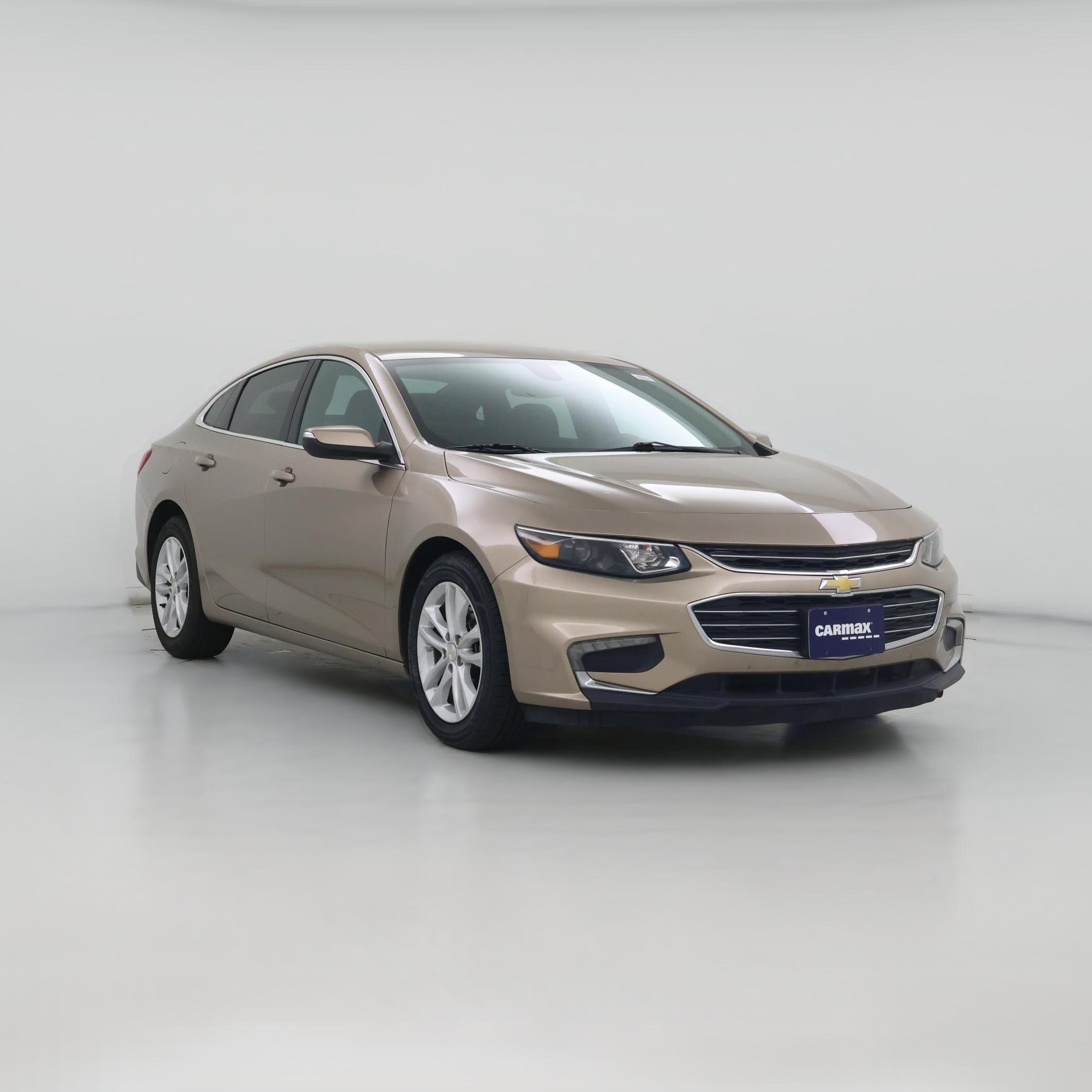 Thumbnail: 2018 Chevrolet Malibu - 1