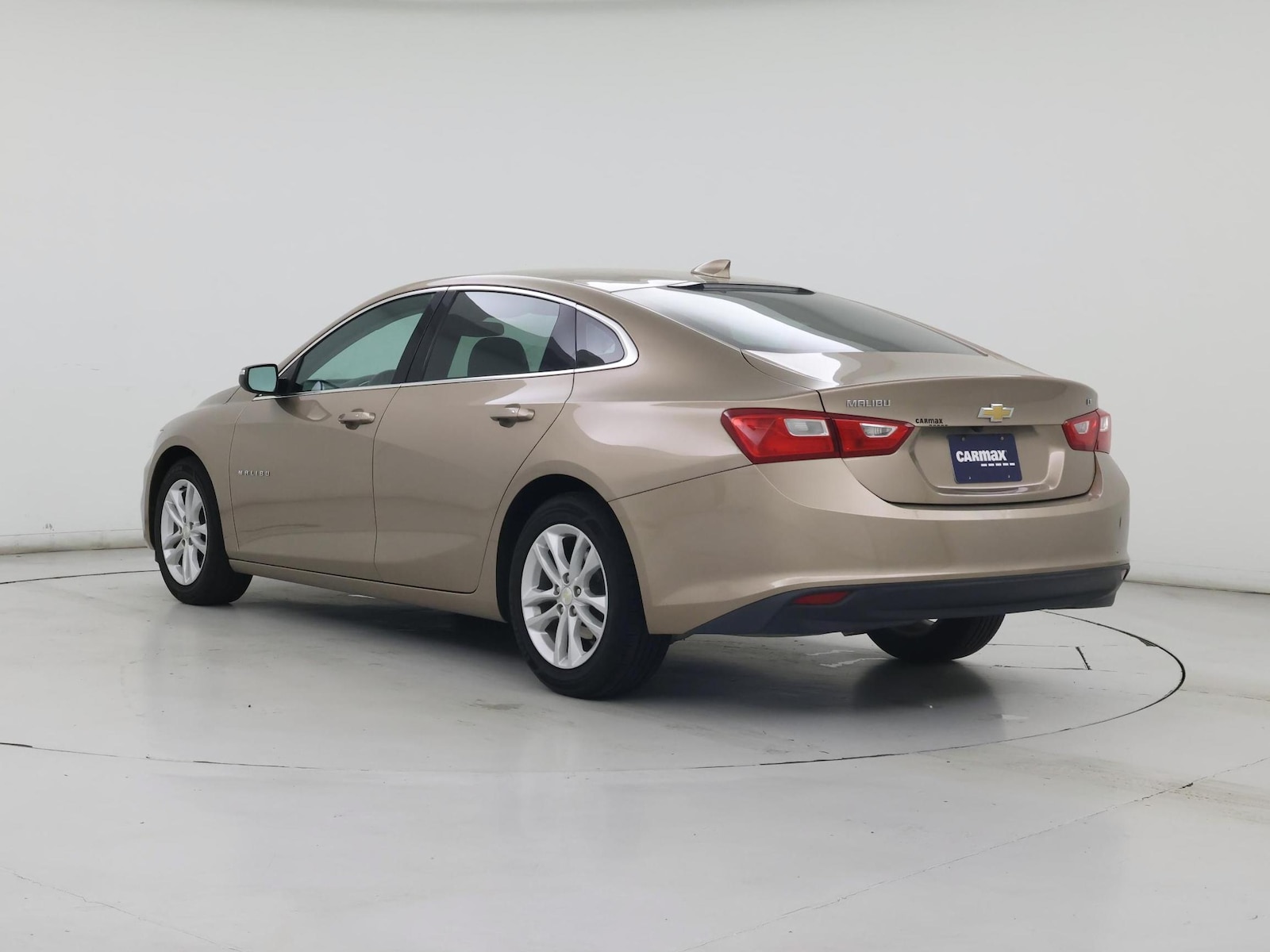 2018 Chevrolet Malibu 1LT - Photo 3