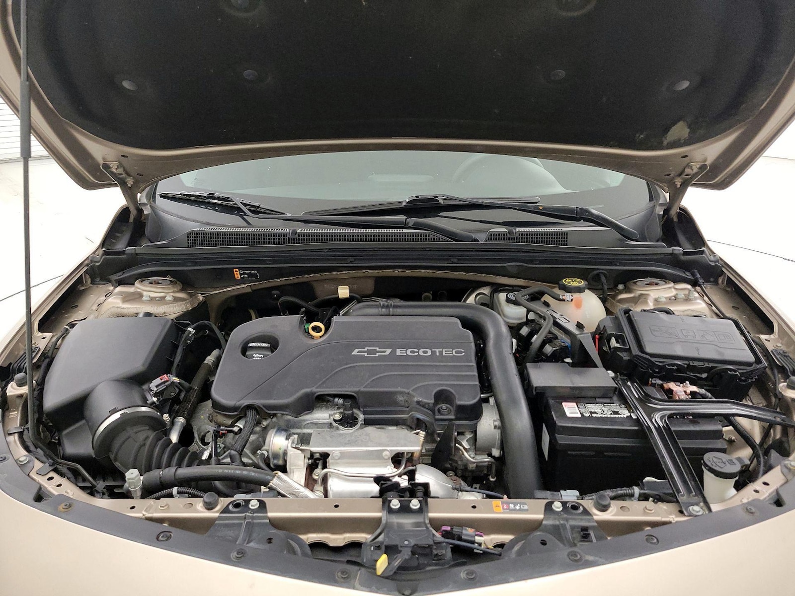 2018 Chevrolet Malibu 1LT - Photo 22