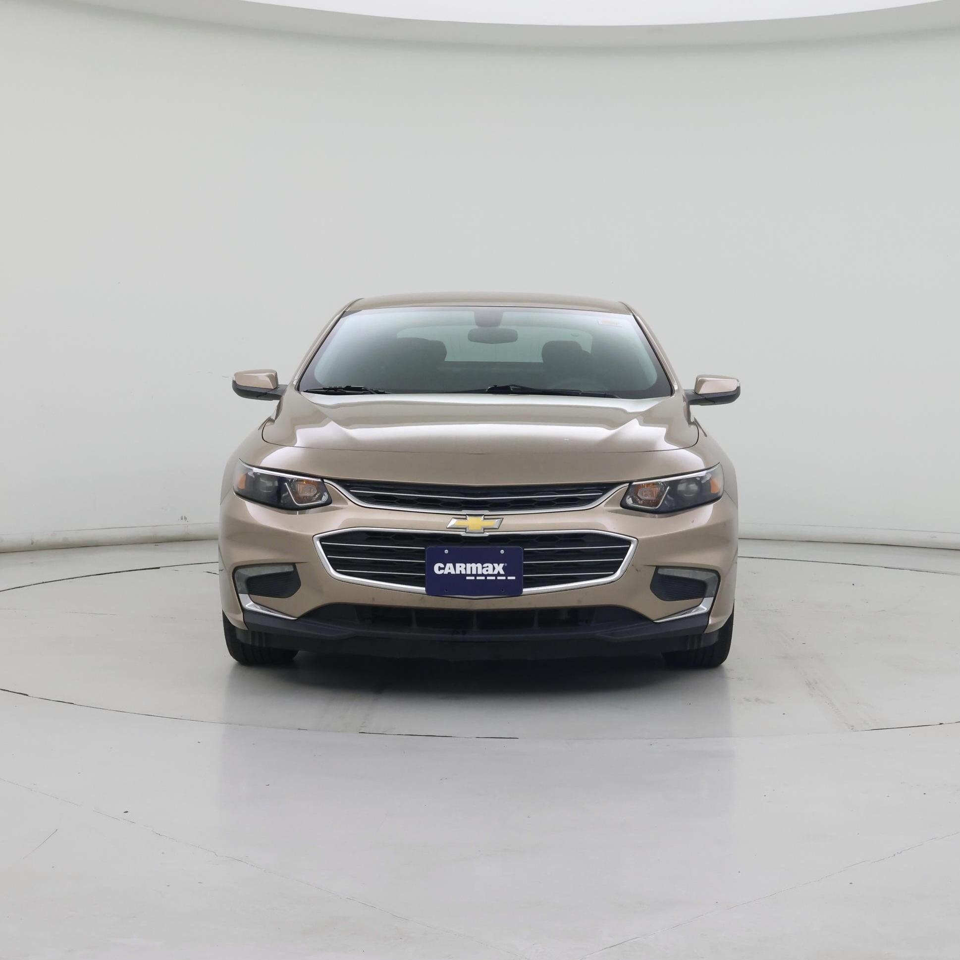 Thumbnail: 2018 Chevrolet Malibu - 5