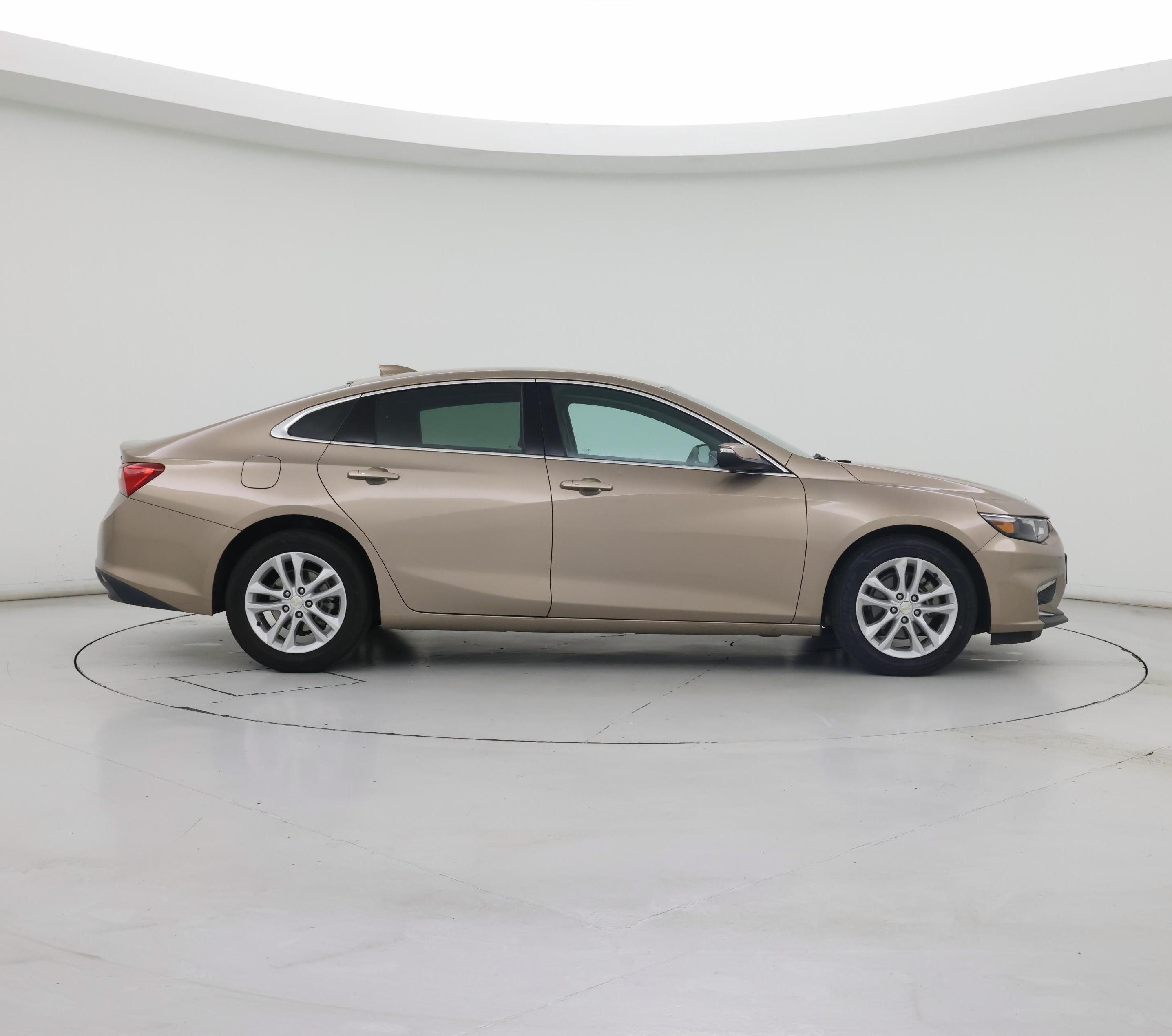 Thumbnail: 2018 Chevrolet Malibu - 7