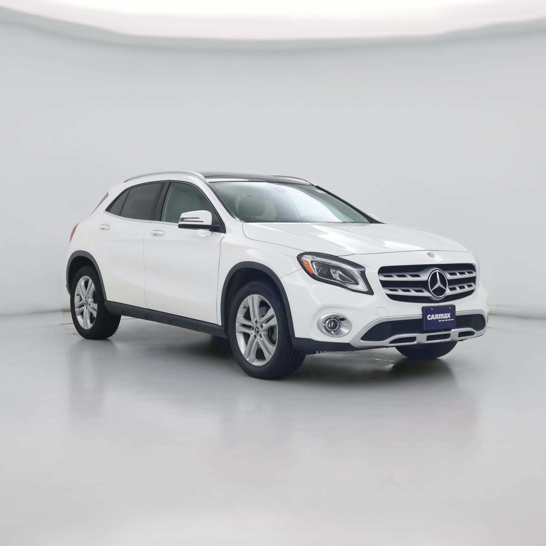 Thumbnail: 2018 Mercedes-Benz GLA - 1