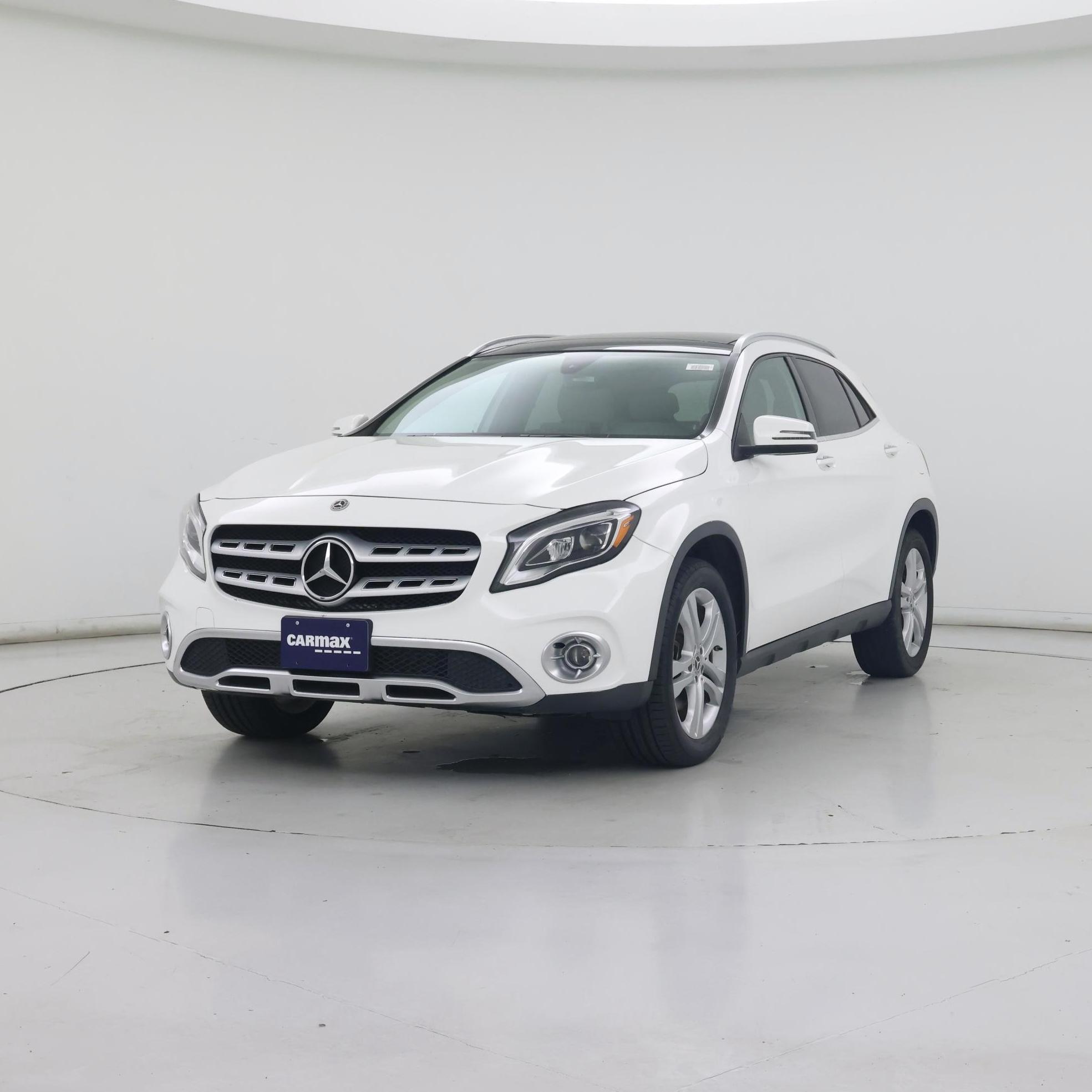 Thumbnail: 2018 Mercedes-Benz GLA - 4