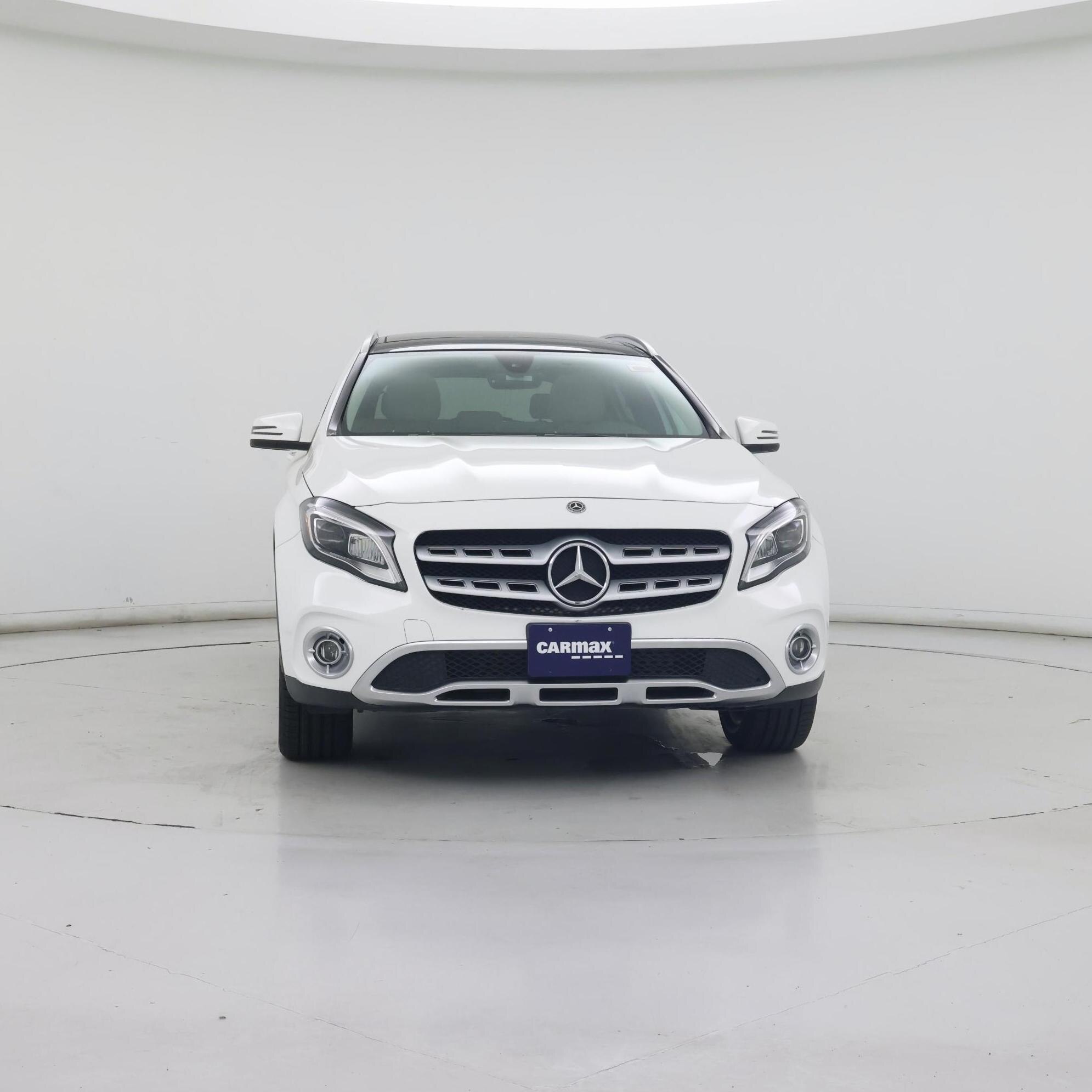 Thumbnail: 2018 Mercedes-Benz GLA - 5
