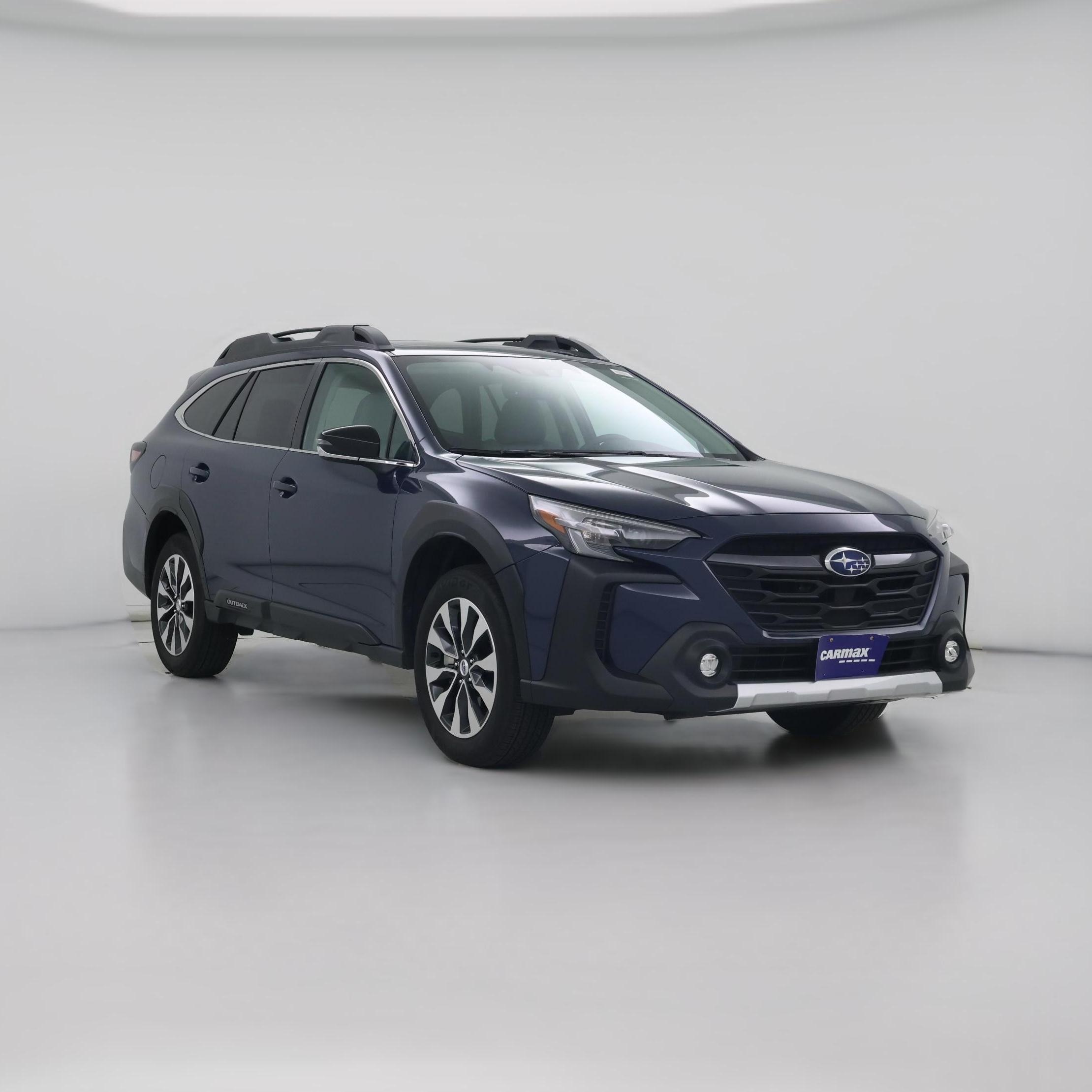 Thumbnail: 2024 Subaru Outback - 1