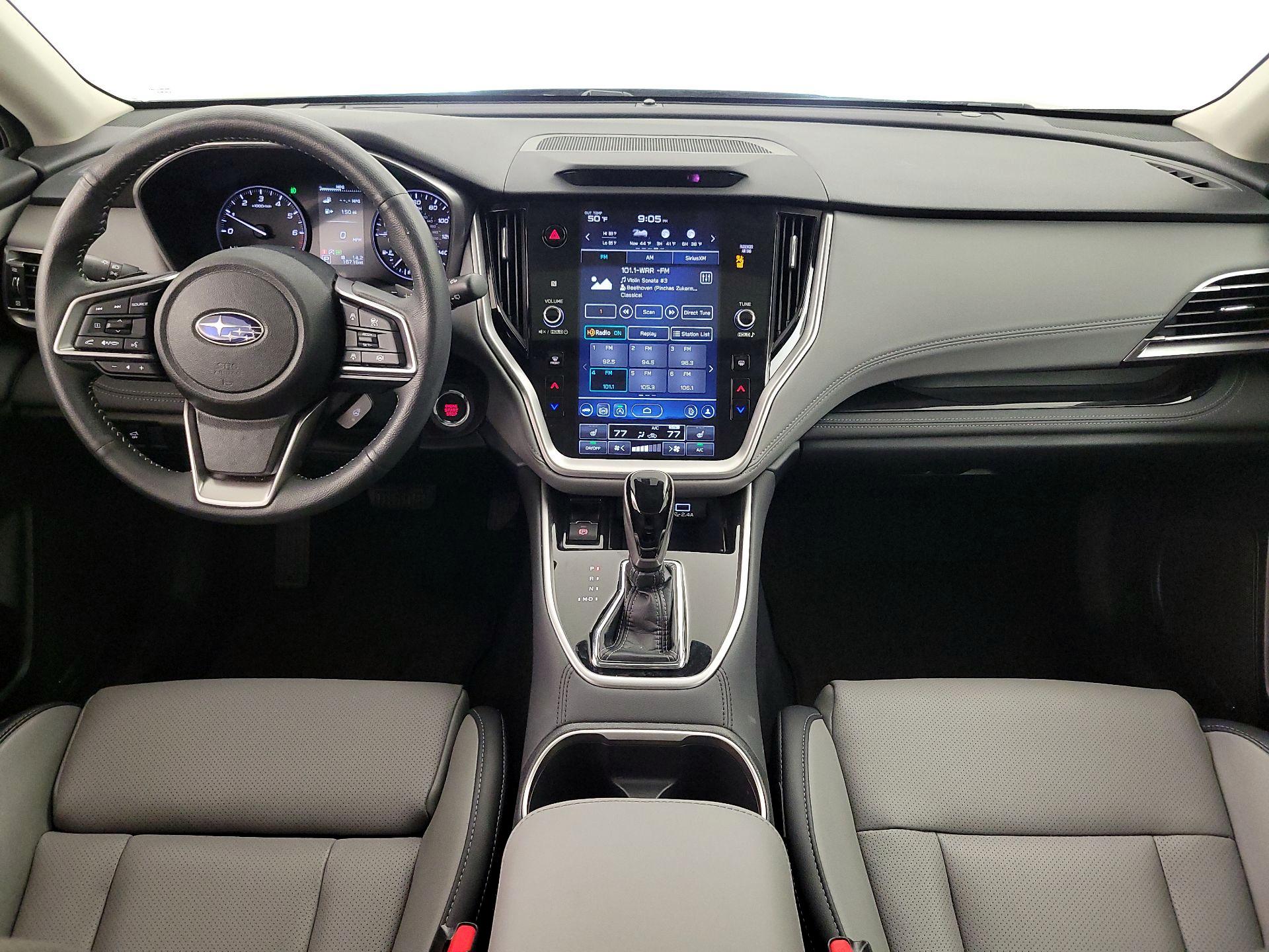 Thumbnail: 2024 Subaru Outback - 9