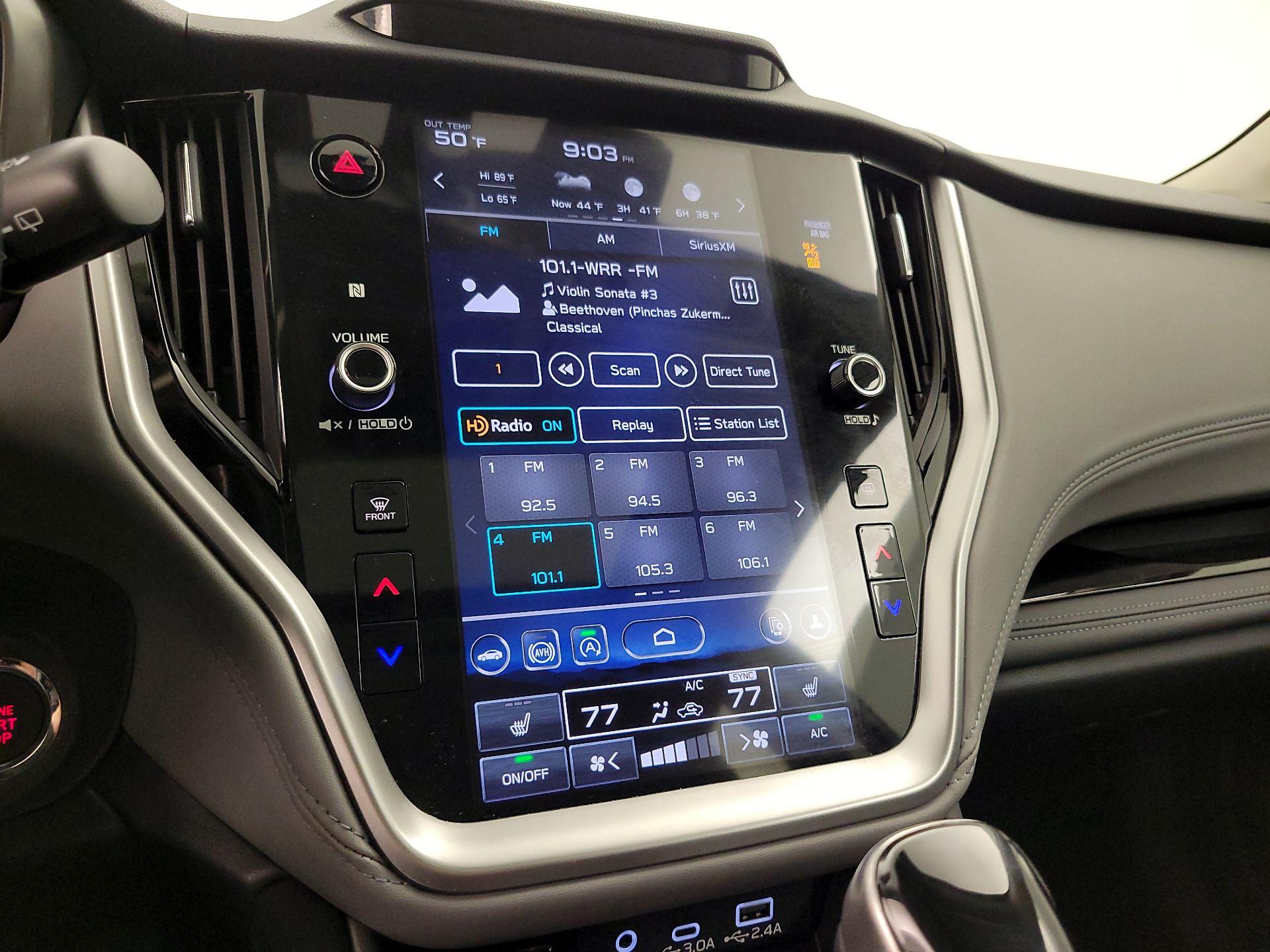 Thumbnail: 2024 Subaru Outback - 16