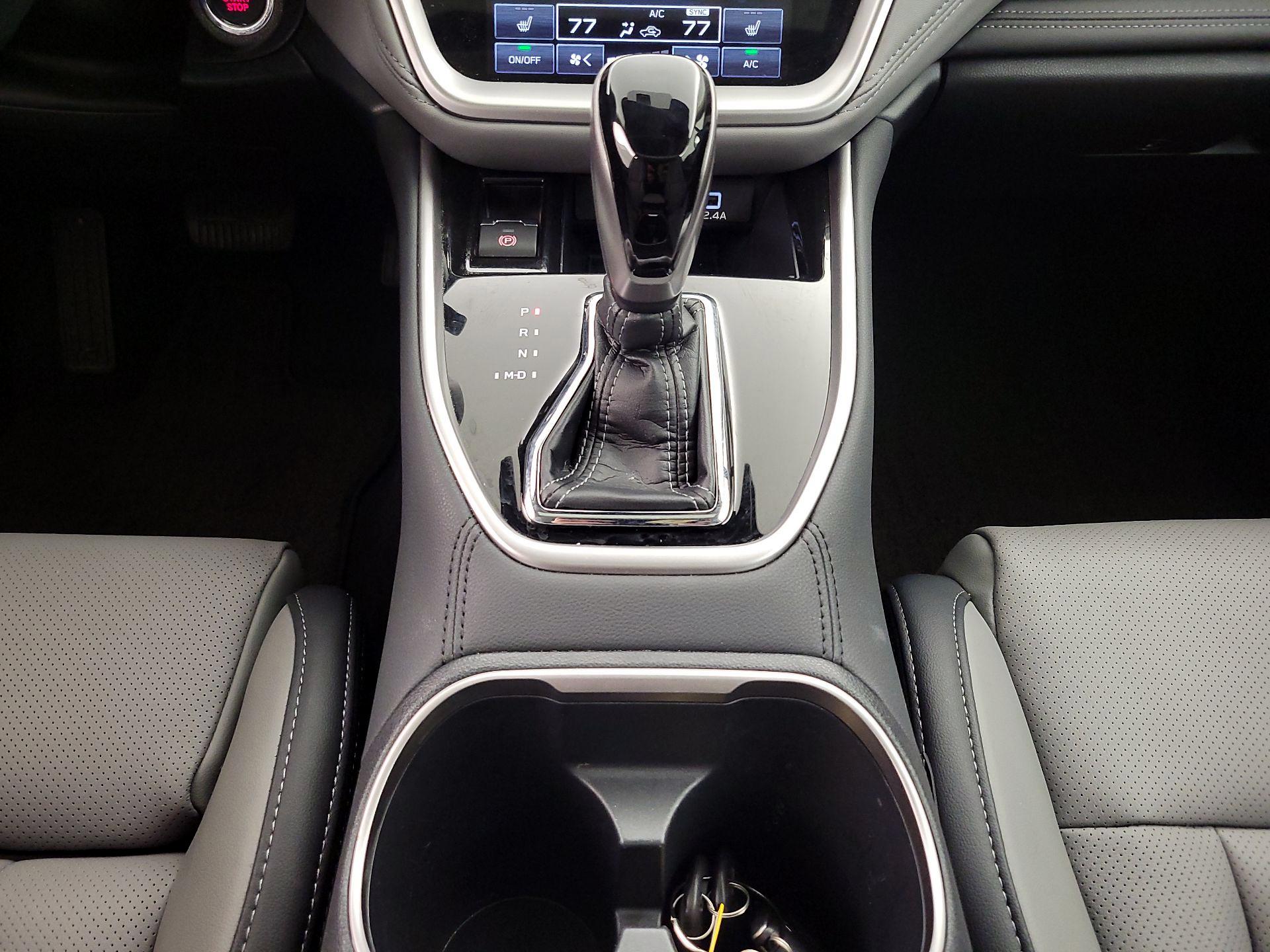 Thumbnail: 2024 Subaru Outback - 18