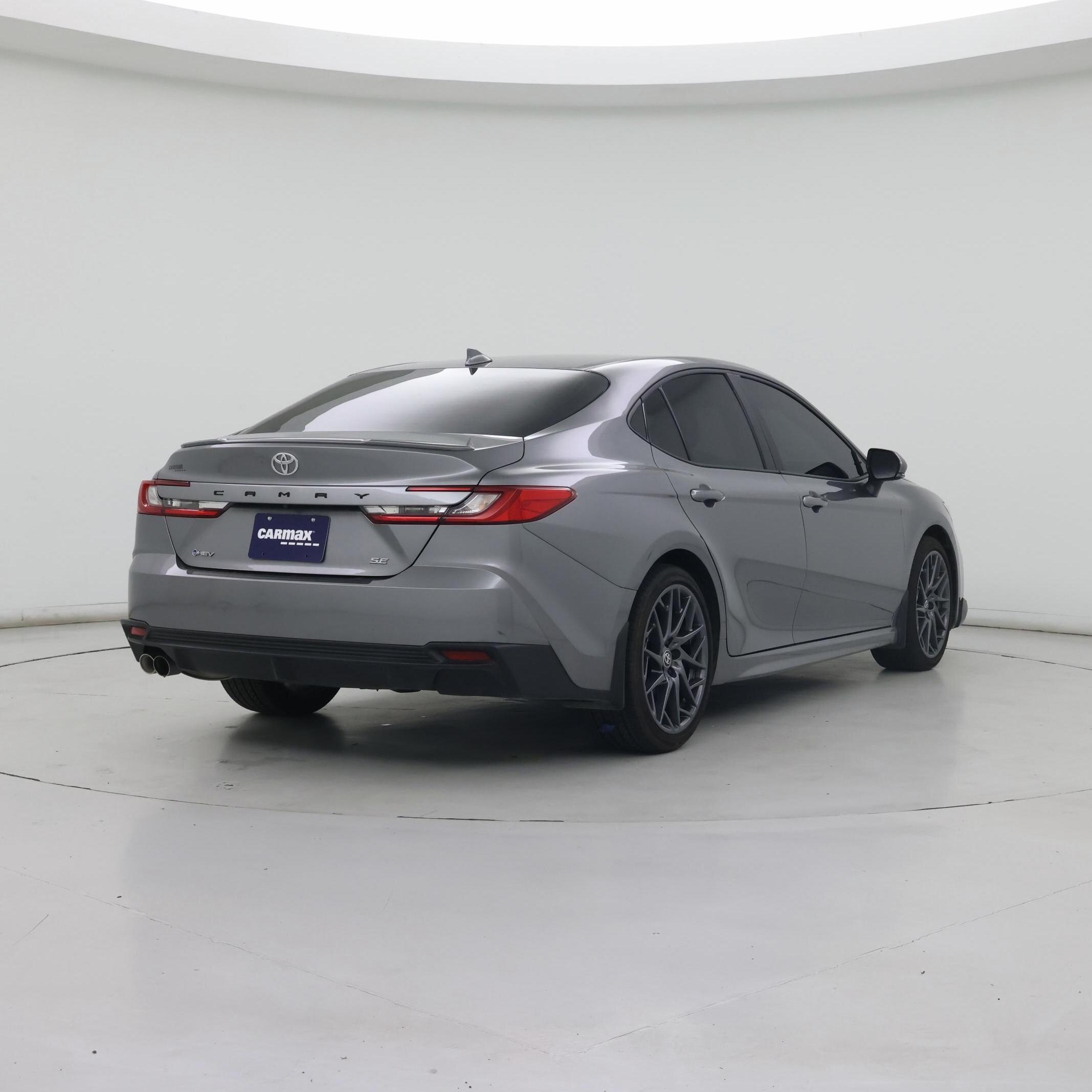 Thumbnail: 2025 Toyota Camry - 8