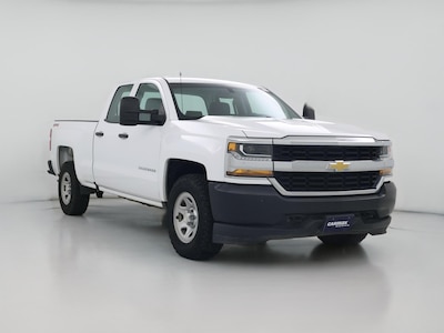 2017 Chevrolet Silverado 1500 Work Truck
