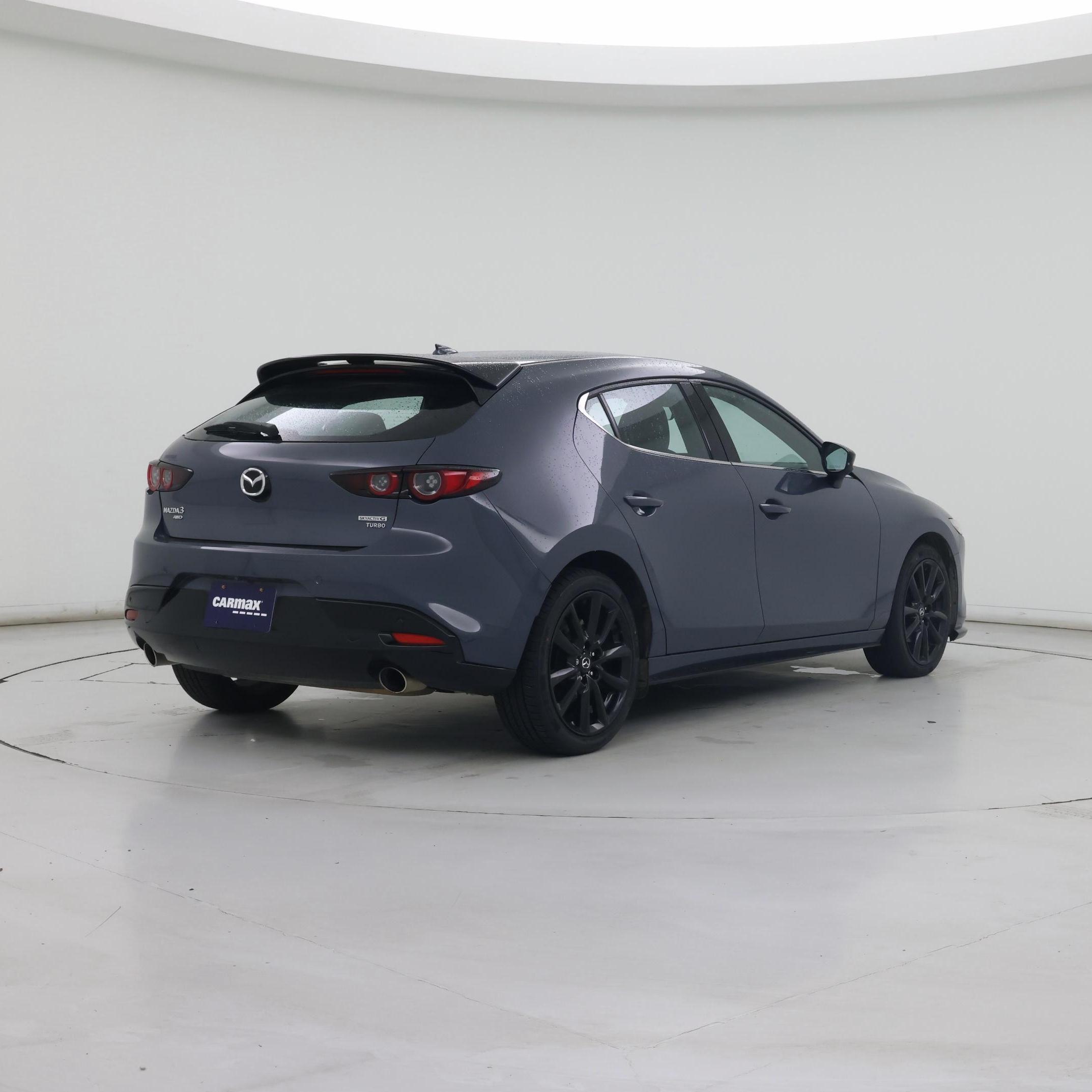 Thumbnail: 2021 Mazda Mazda3 - 8