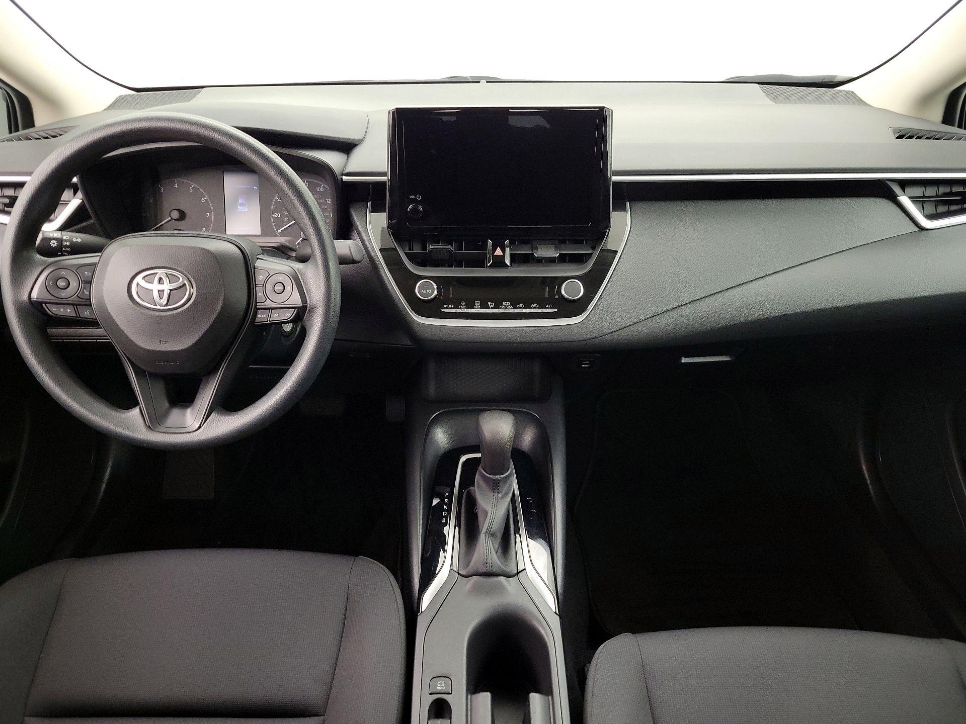 Thumbnail: 2023 Toyota Corolla - 9
