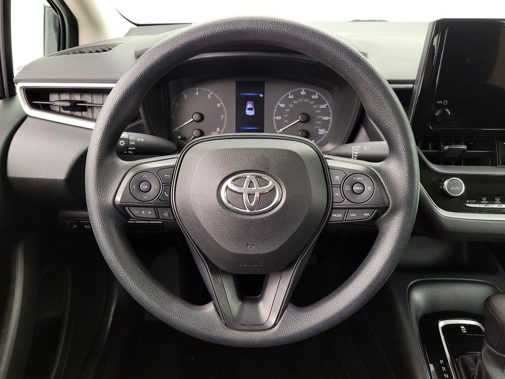 Thumbnail: 2023 Toyota Corolla - 10