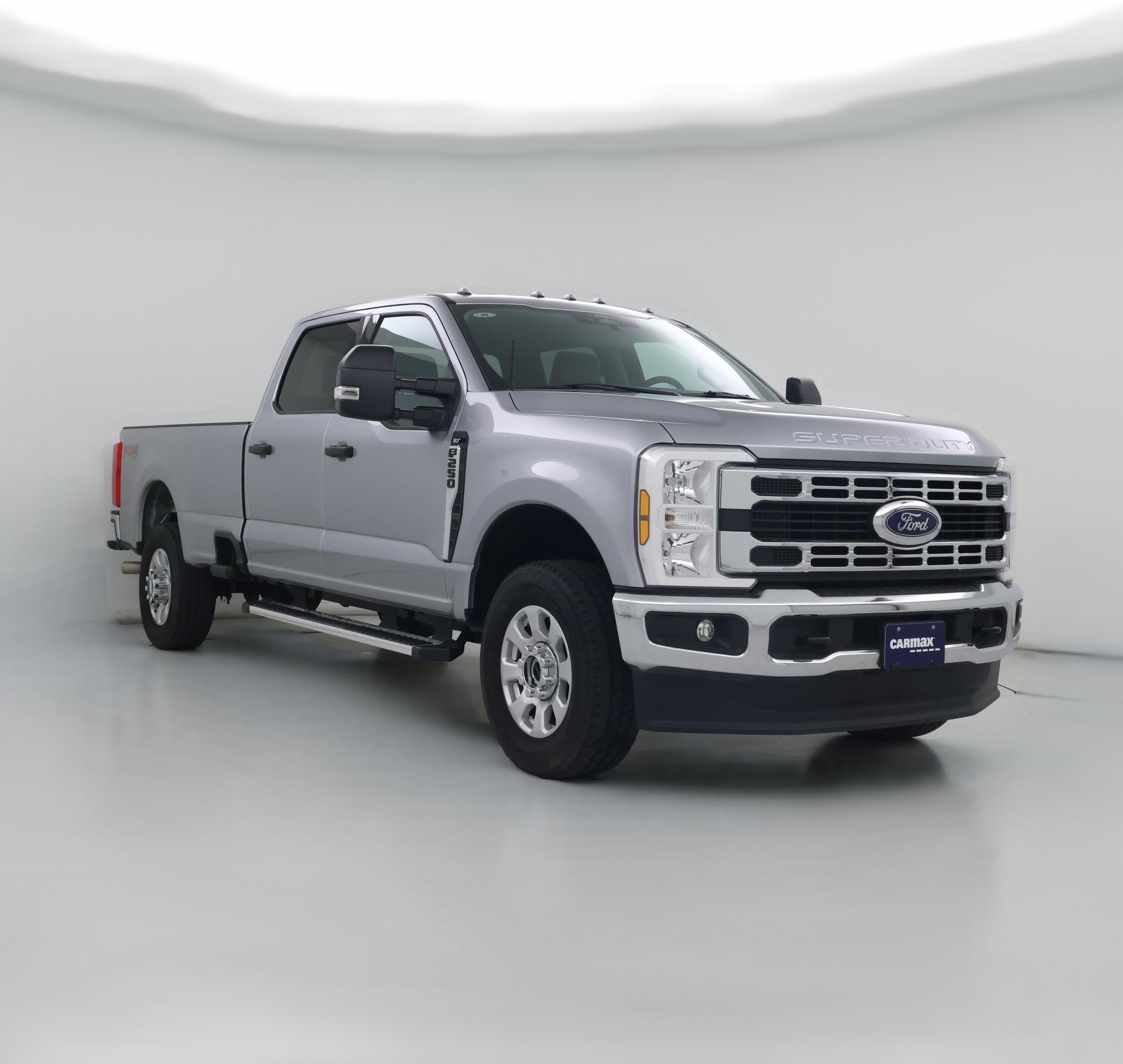 Thumbnail: 2024 Ford F-250 - 1