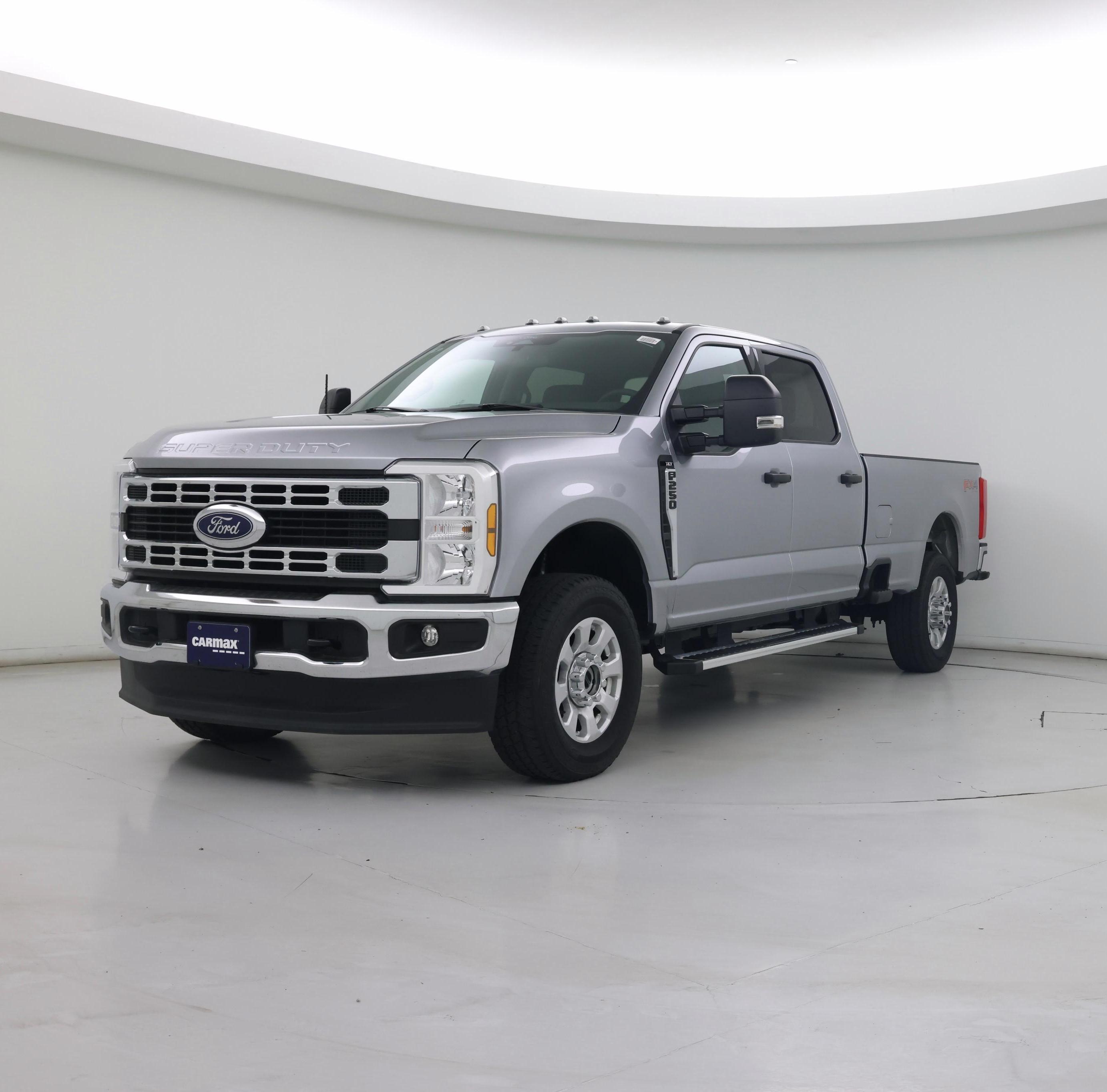 Thumbnail: 2024 Ford F-250 - 4