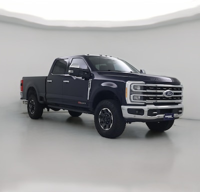 2023 Ford F250 King Ranch