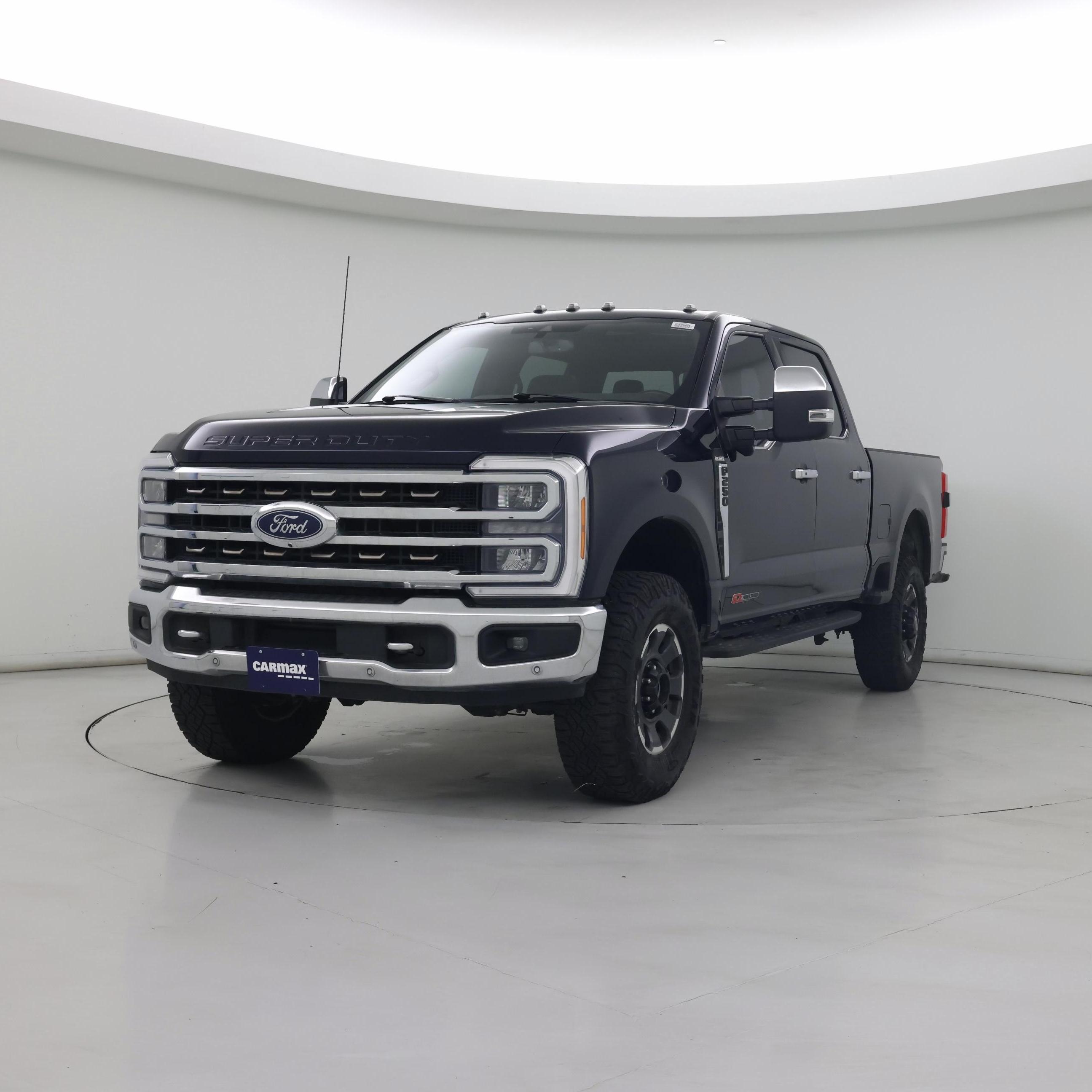 Thumbnail: 2023 Ford F-250 - 4