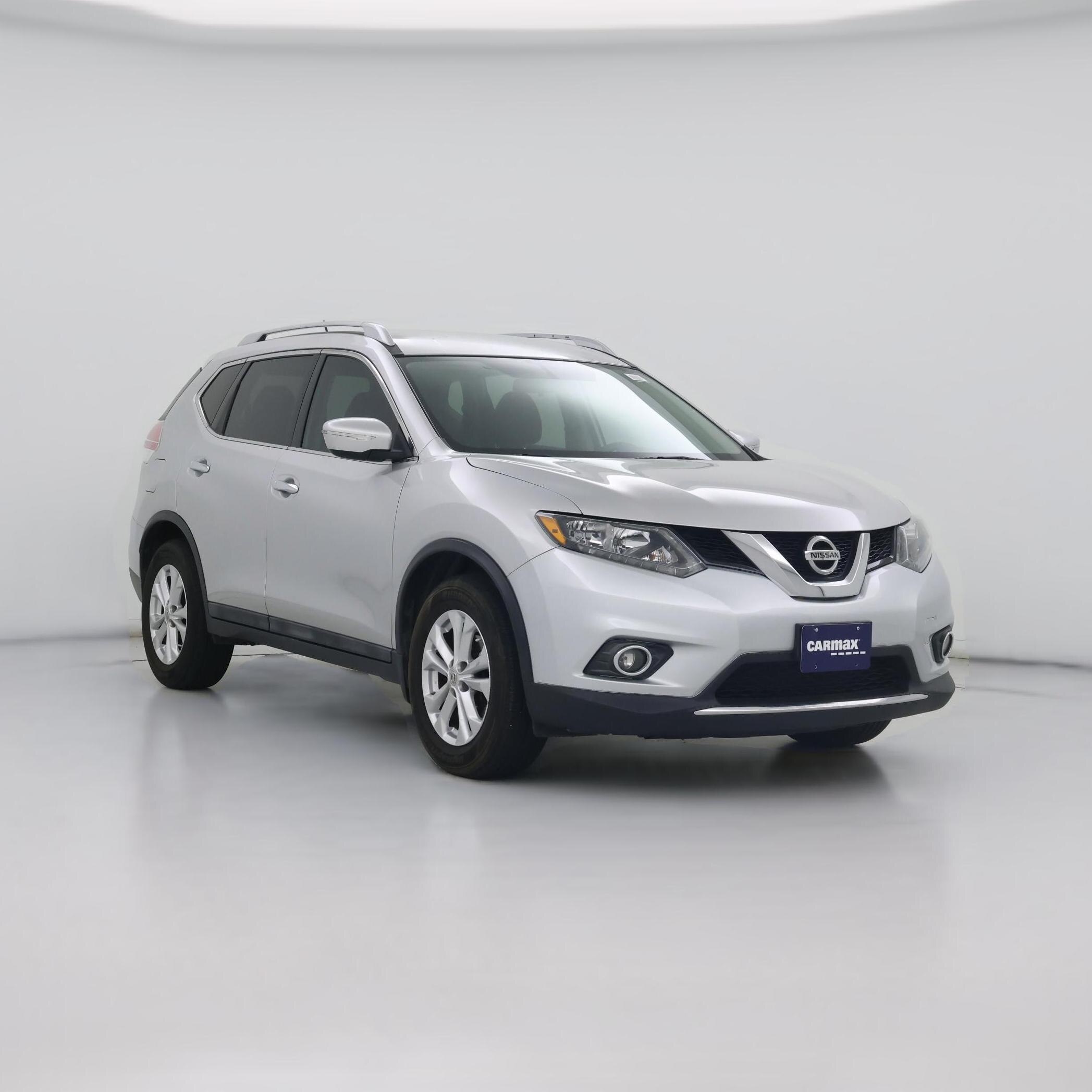 Thumbnail: 2015 Nissan Rogue - 1