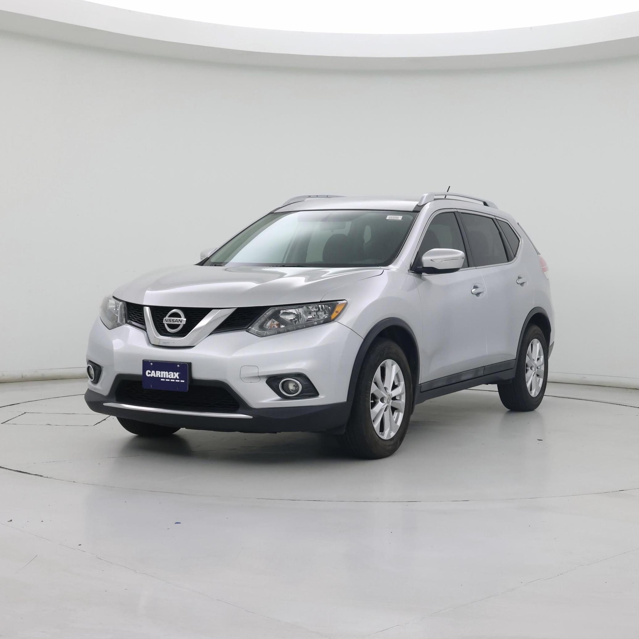 Thumbnail: 2015 Nissan Rogue - 4
