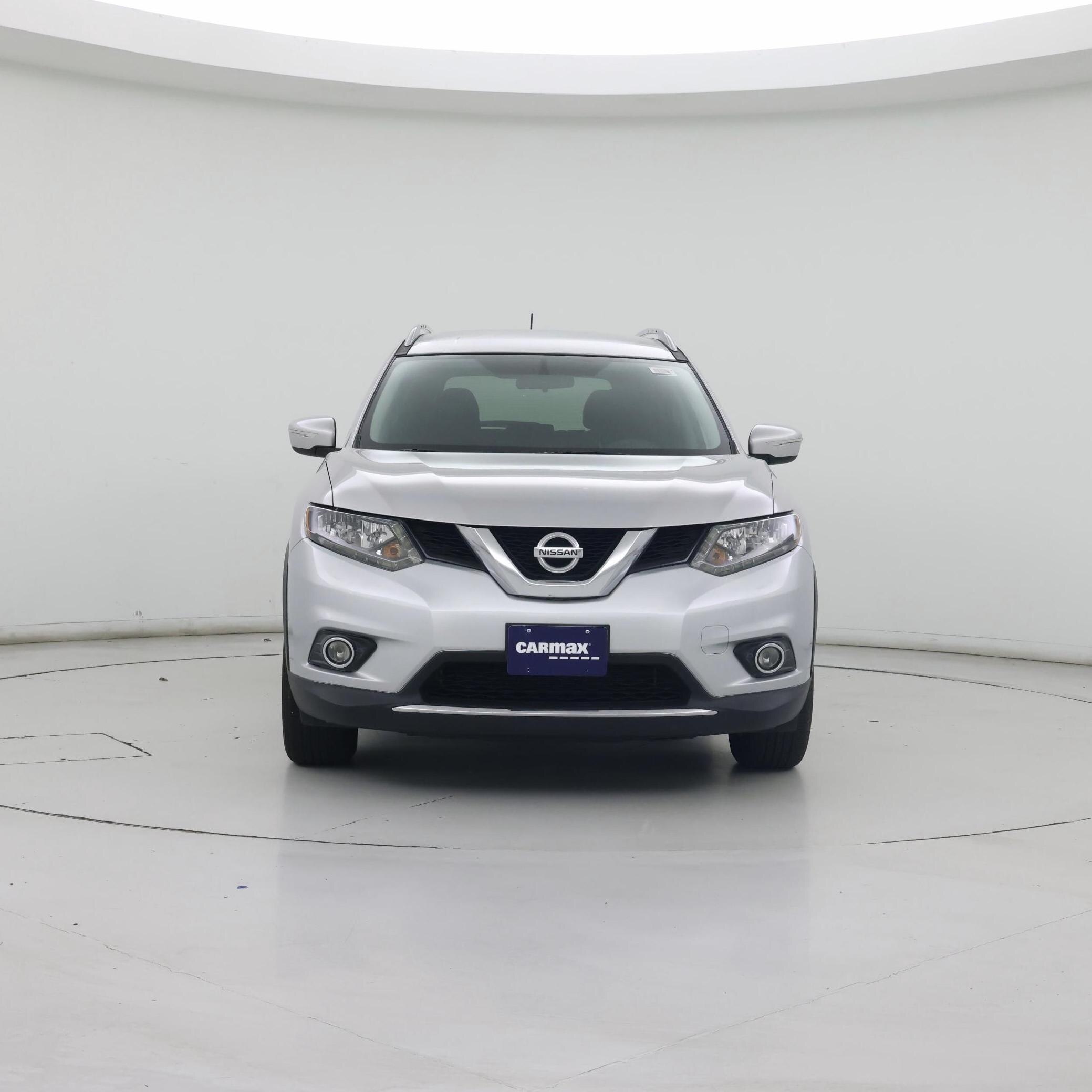 Thumbnail: 2015 Nissan Rogue - 5