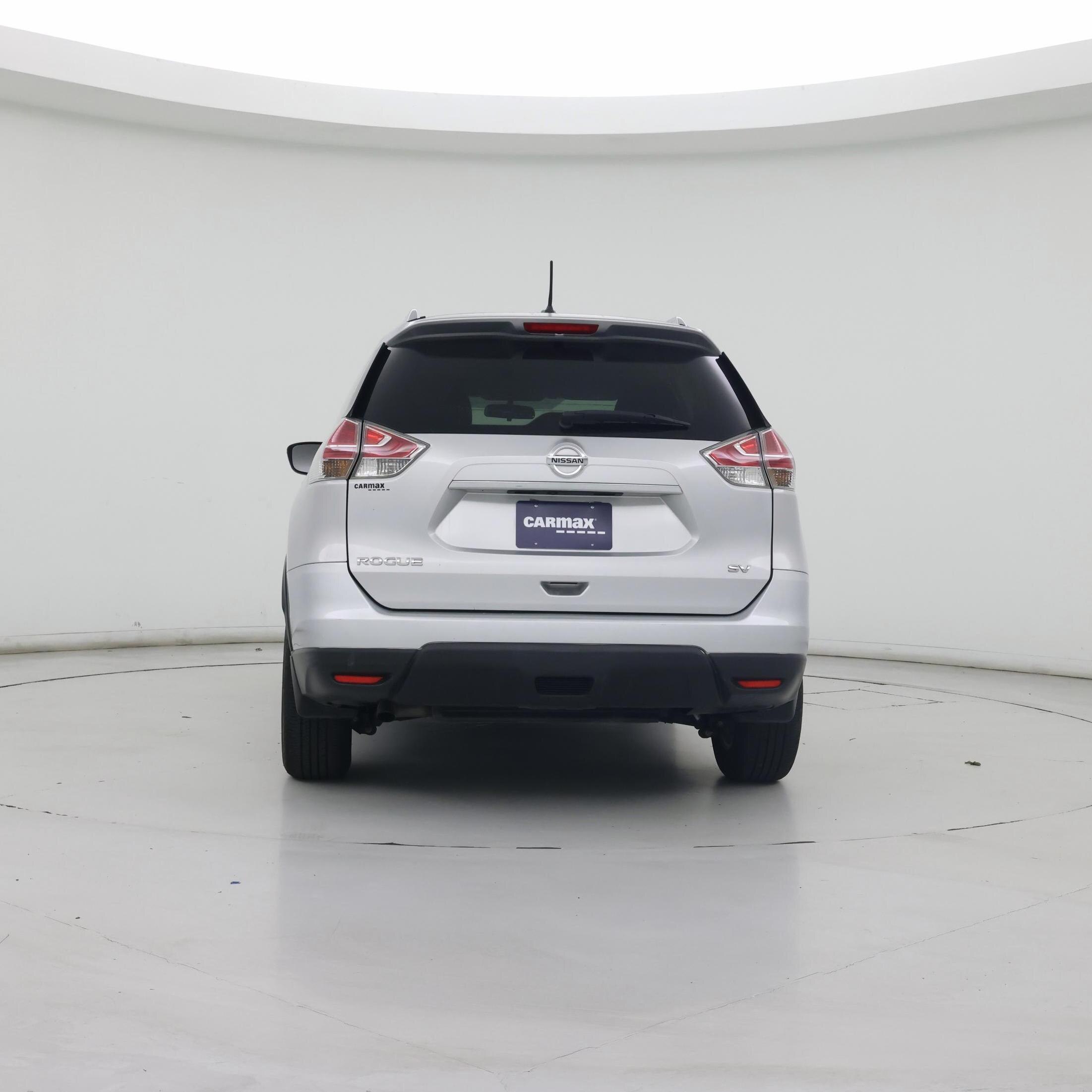 Thumbnail: 2015 Nissan Rogue - 6