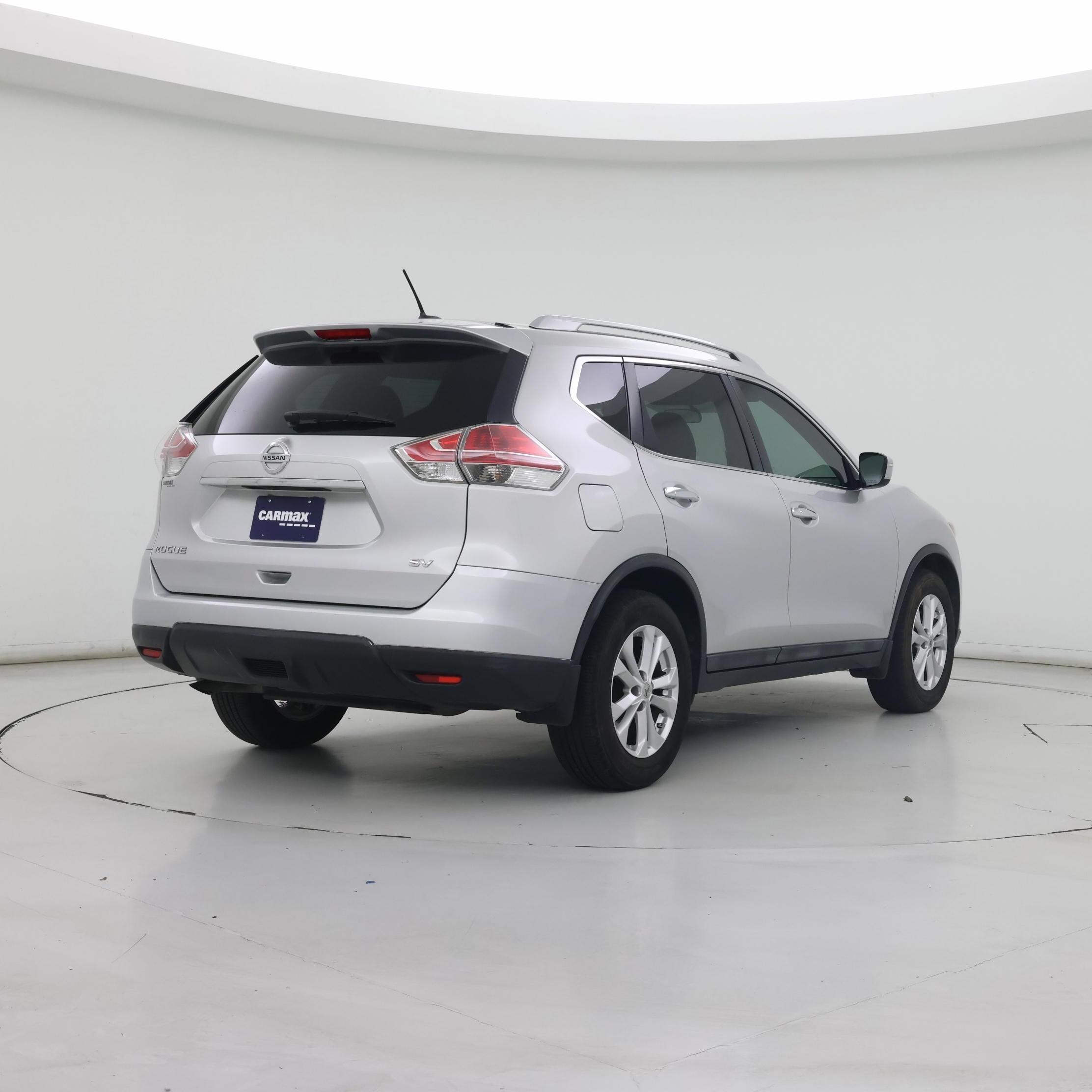 Thumbnail: 2015 Nissan Rogue - 8