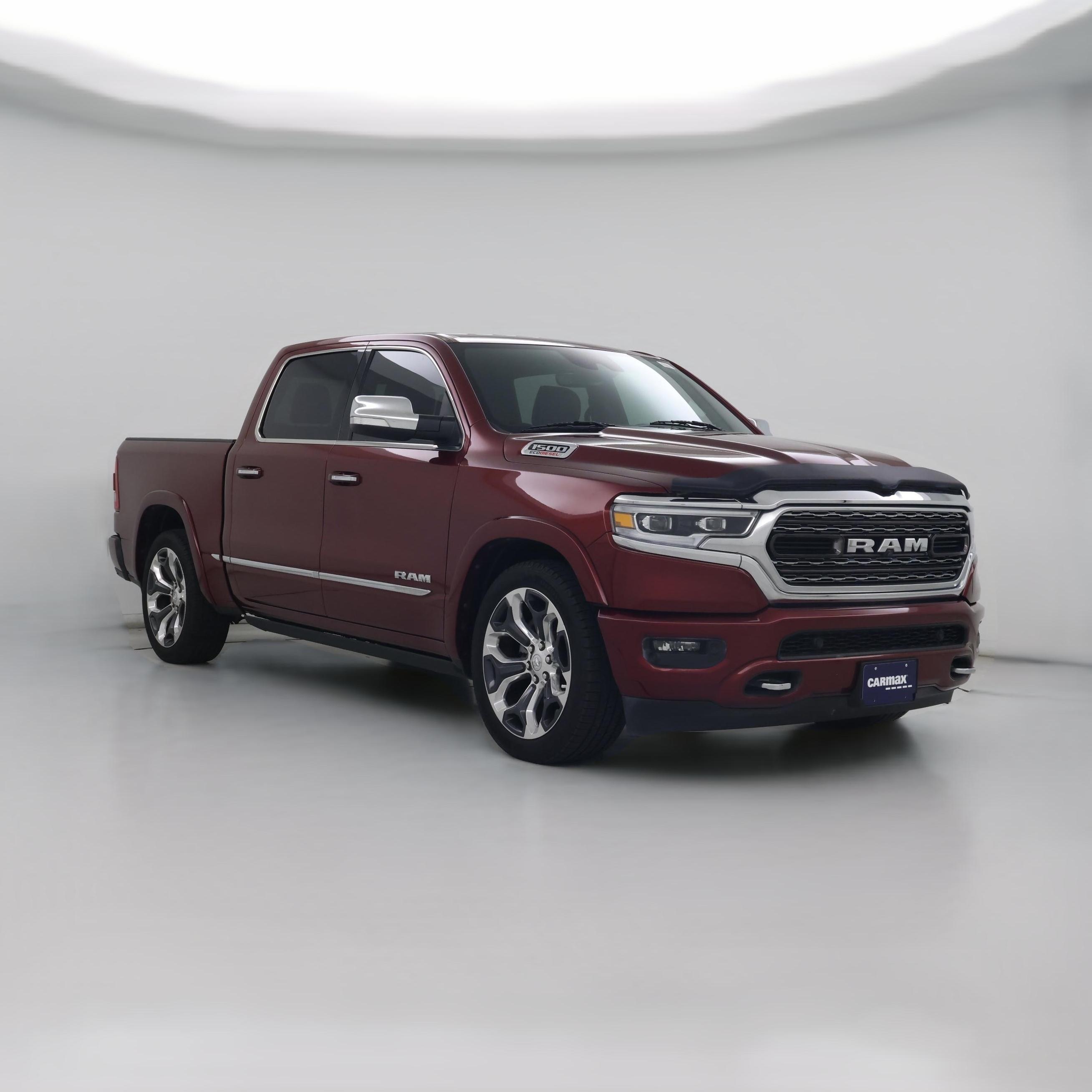 Thumbnail: 2020 RAM 1500 - 1