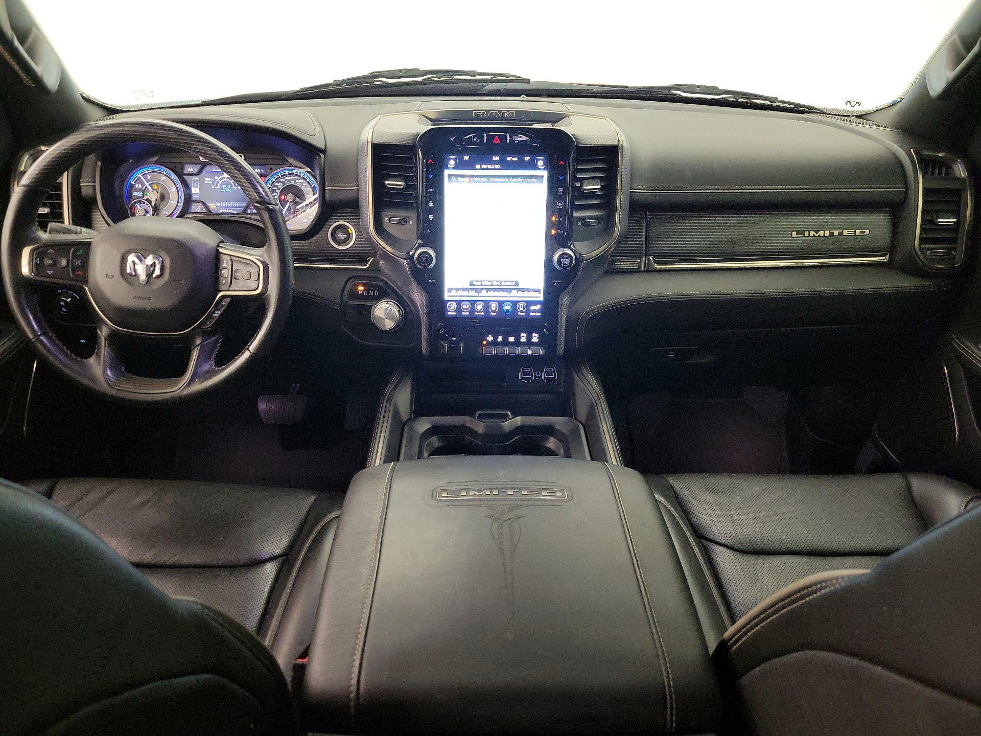 Thumbnail: 2020 RAM 1500 - 9