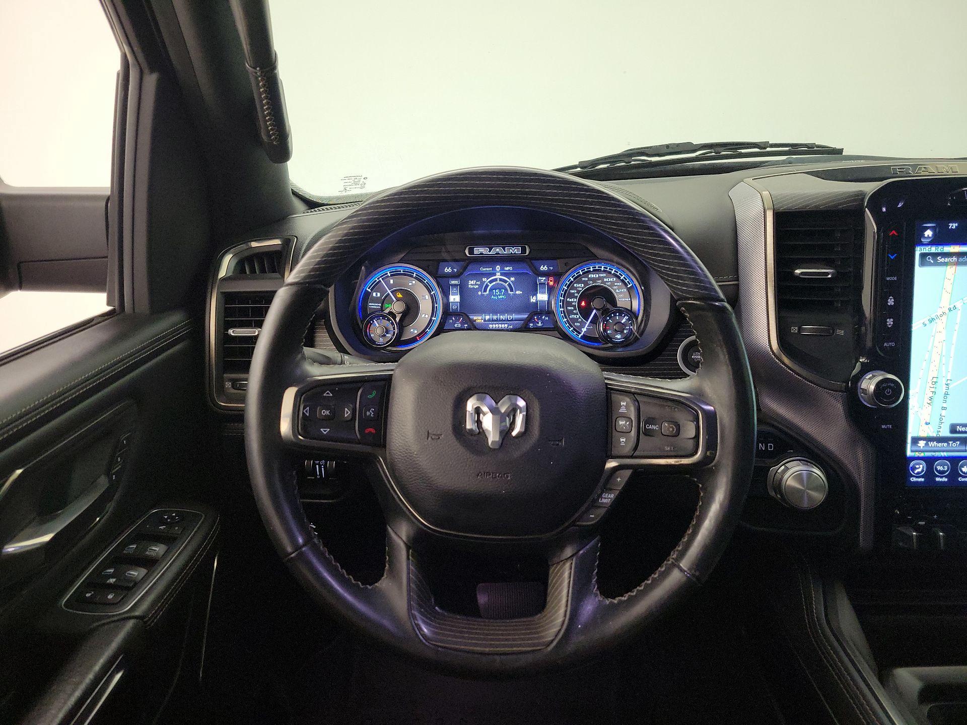 Thumbnail: 2020 RAM 1500 - 10