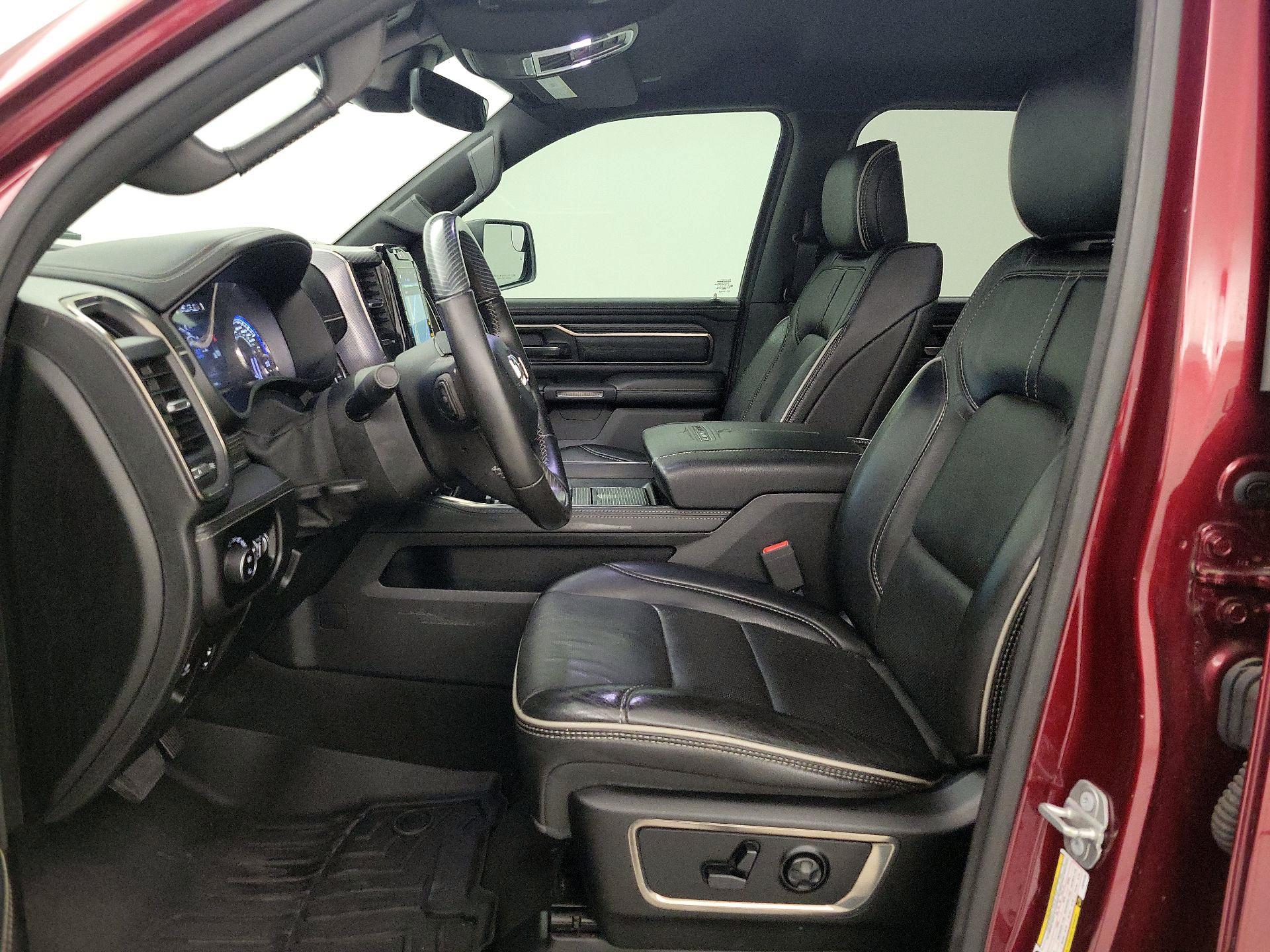 Thumbnail: 2020 RAM 1500 - 11