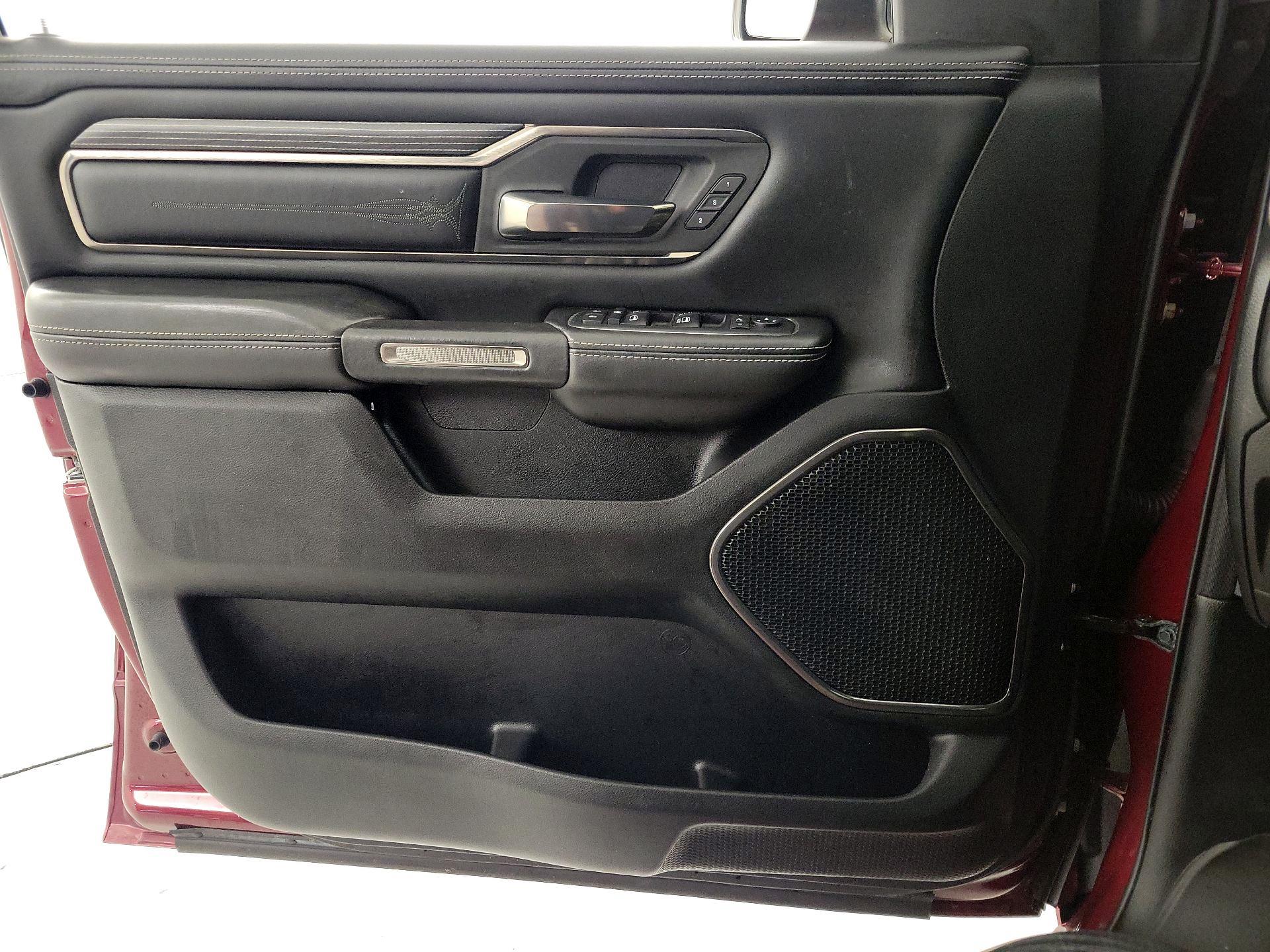 Thumbnail: 2020 RAM 1500 - 12