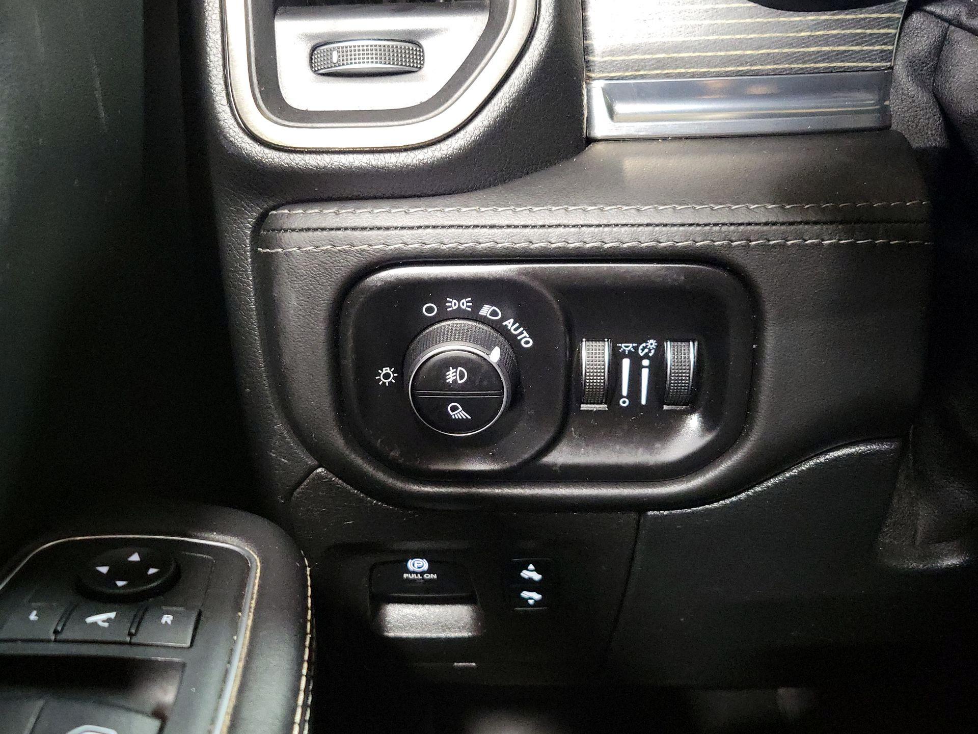 Thumbnail: 2020 RAM 1500 - 13