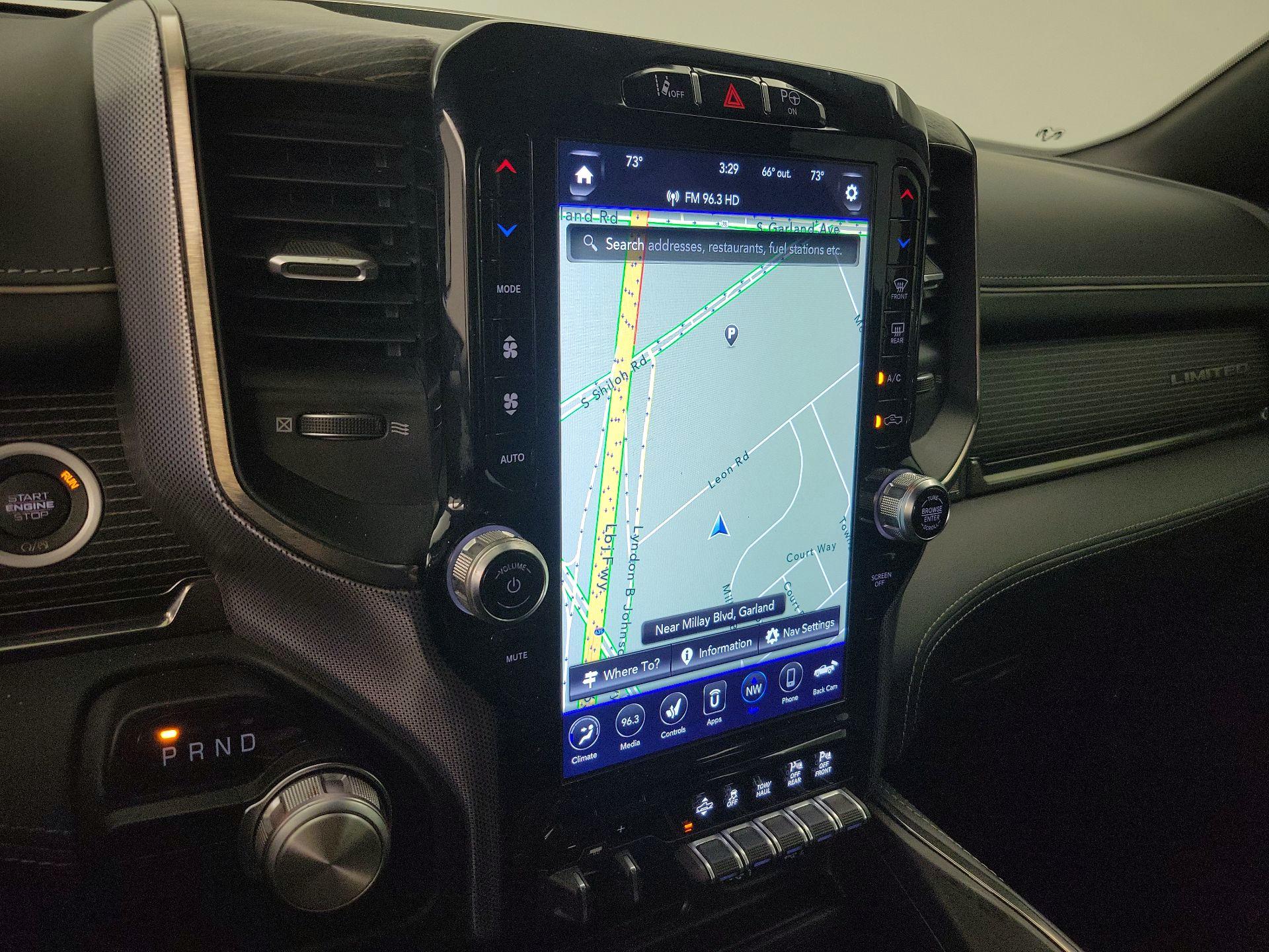 Thumbnail: 2020 RAM 1500 - 14