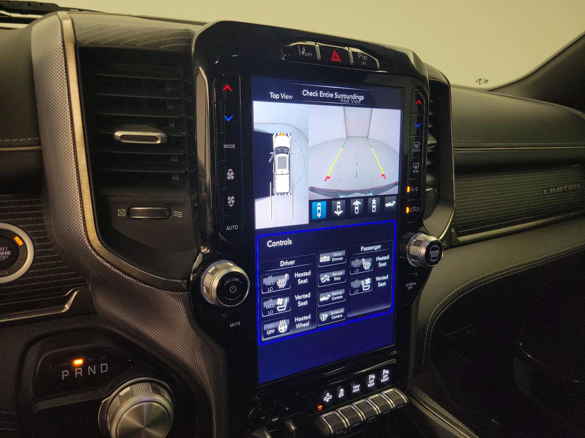 Thumbnail: 2020 RAM 1500 - 15