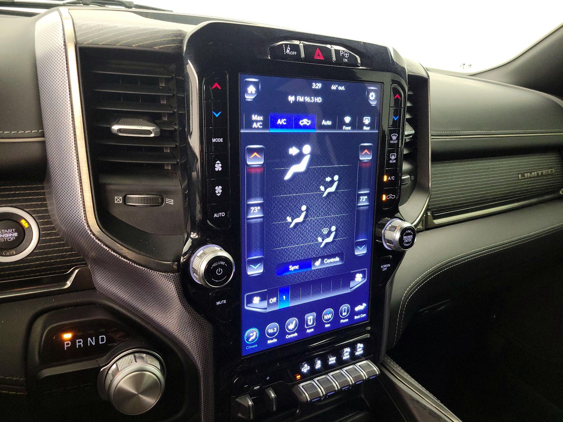 Thumbnail: 2020 RAM 1500 - 17