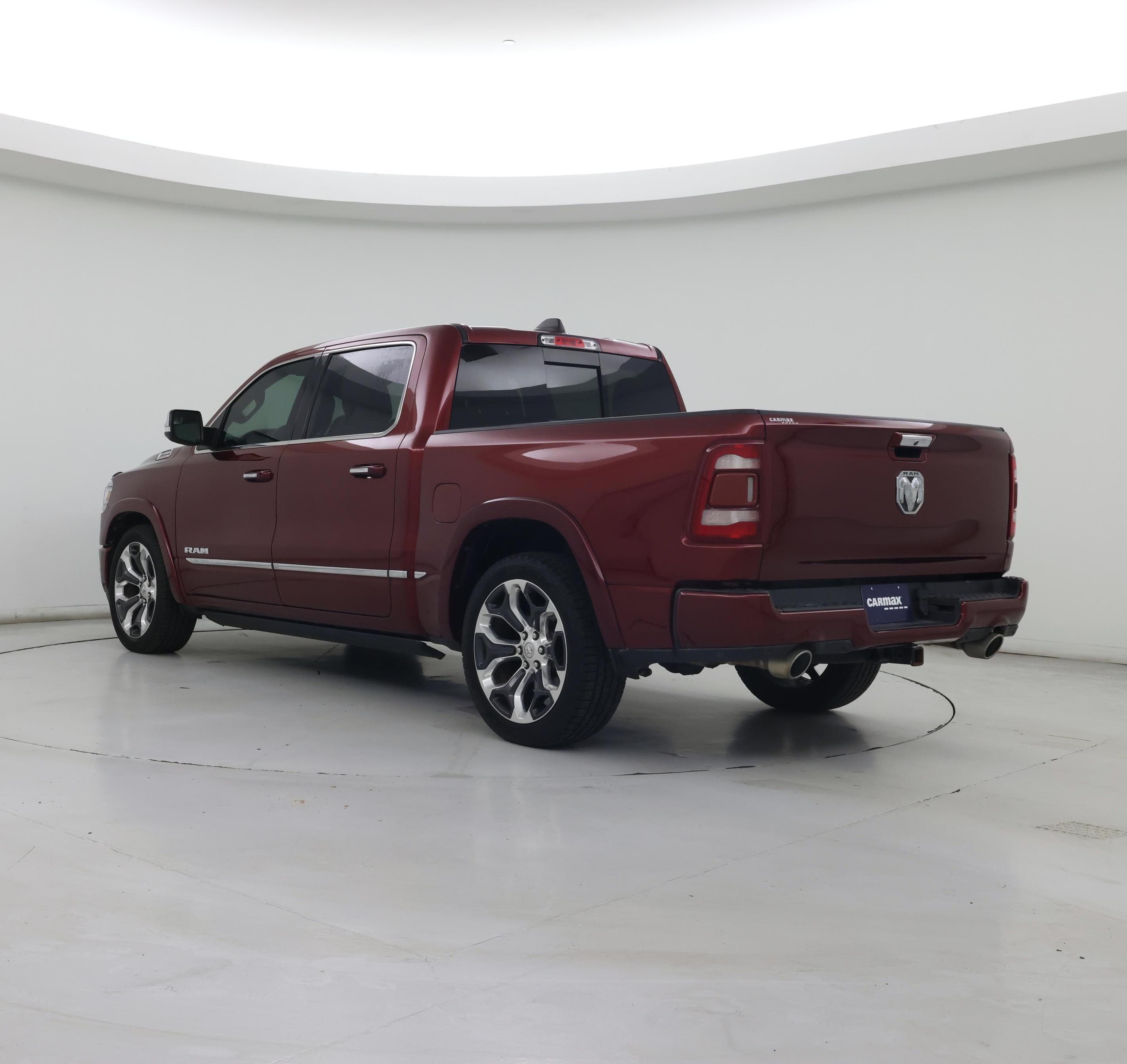 Thumbnail: 2020 RAM 1500 - 2