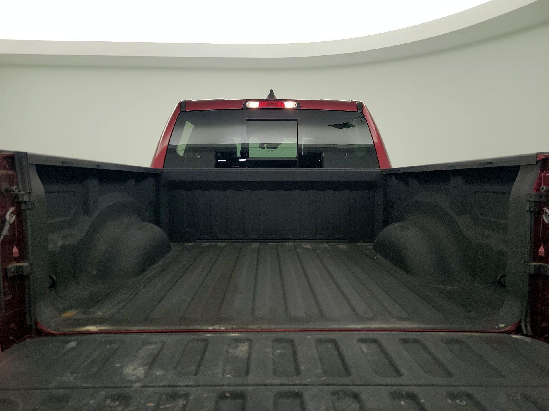 Thumbnail: 2020 RAM 1500 - 20