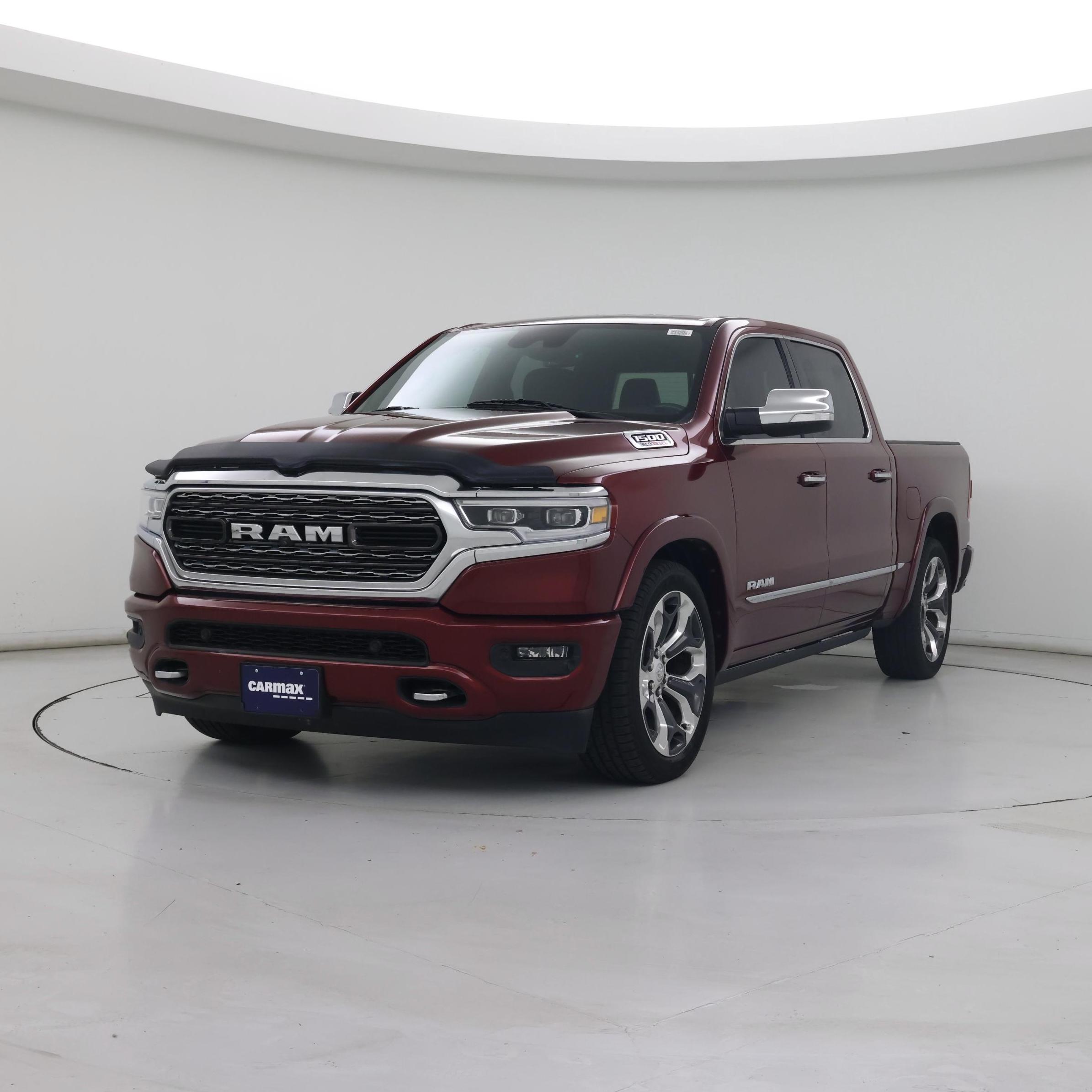 Thumbnail: 2020 RAM 1500 - 4