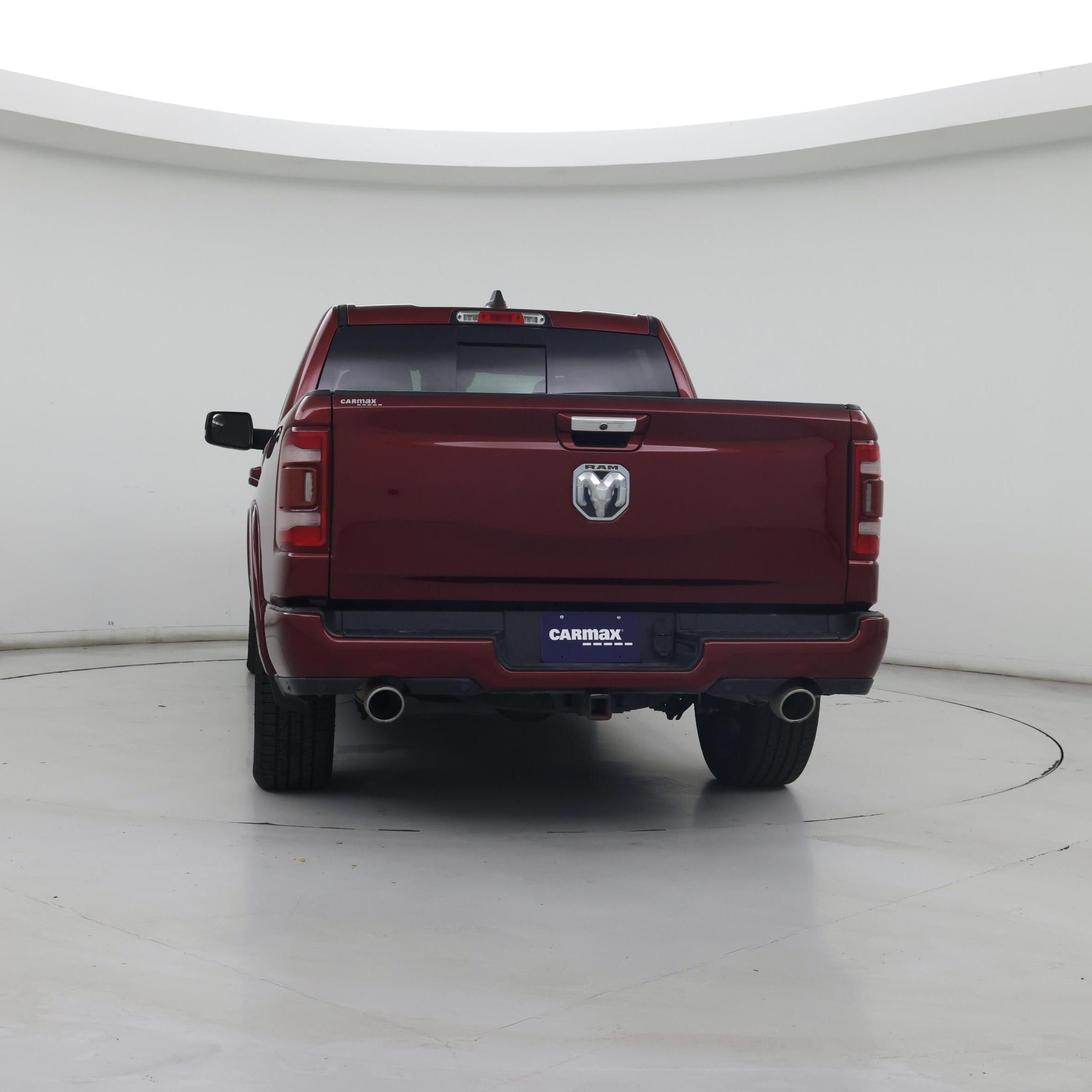 Thumbnail: 2020 RAM 1500 - 6