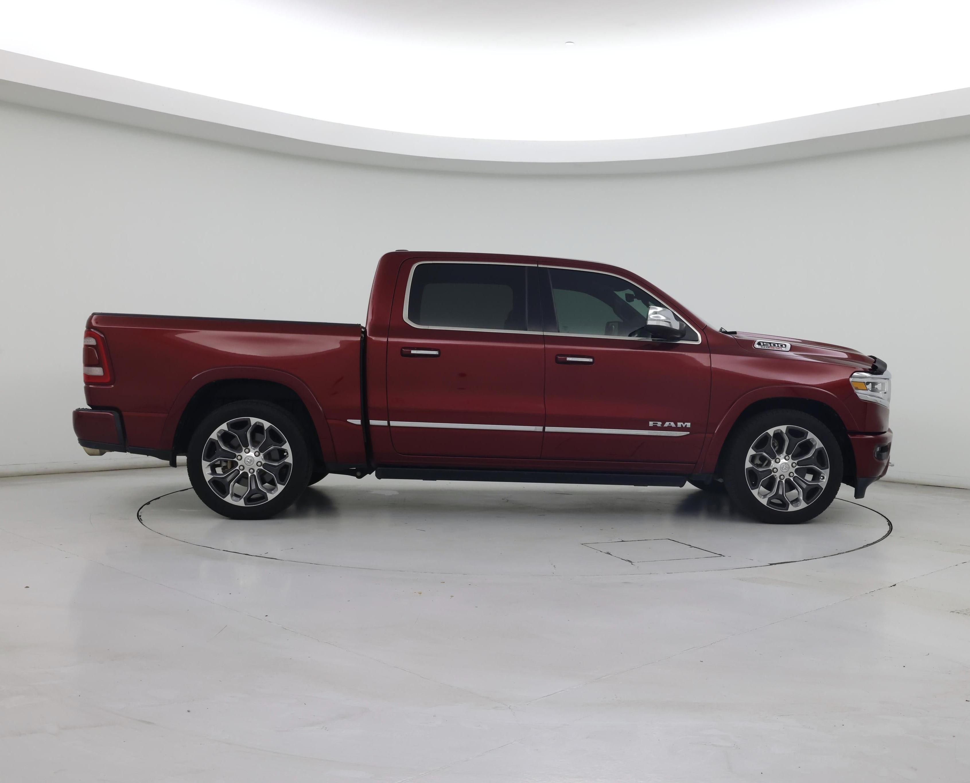 Thumbnail: 2020 RAM 1500 - 7